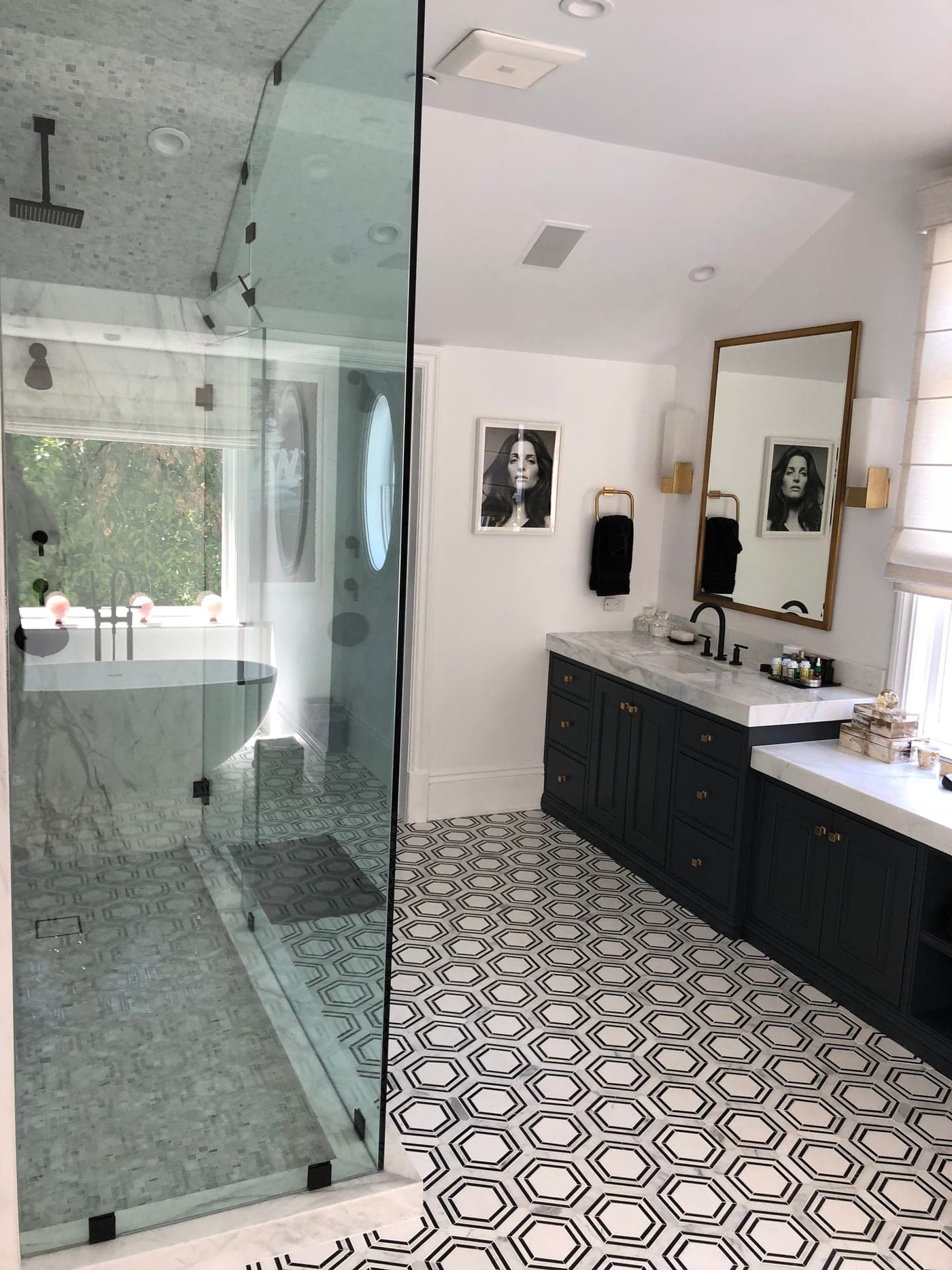 Bathroom Remodeling — finished Accelerate Construction project