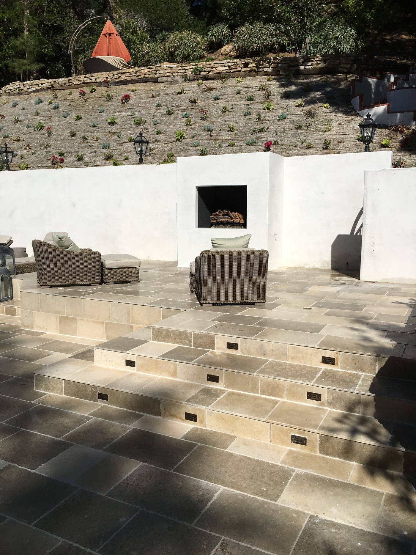 Beverly Hills Exterior Work — completed exterior by Accelerate Construction in Beverly Hills, CA