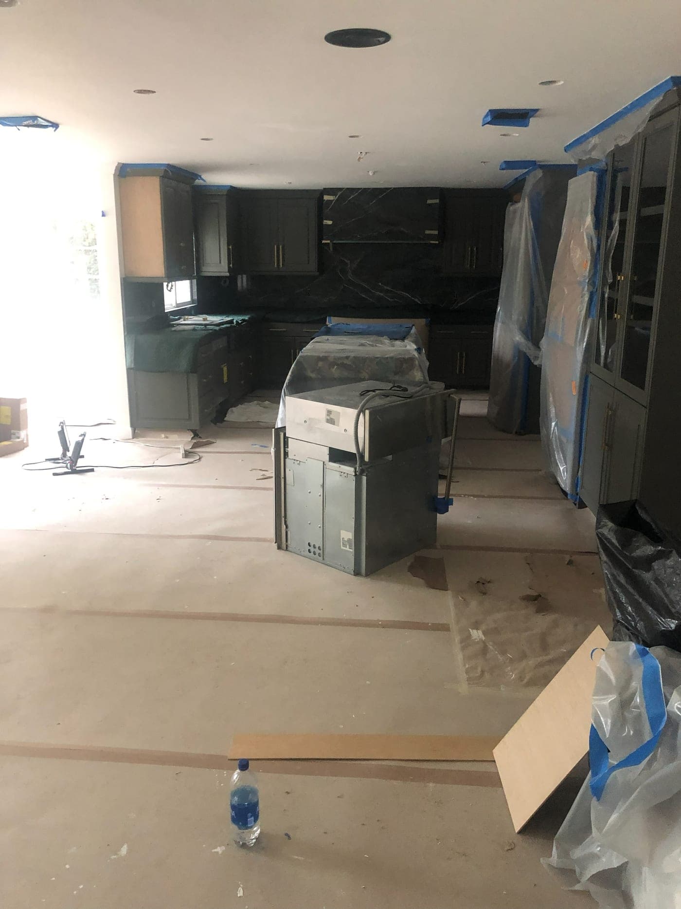 Beverly Hills Kitchen — During photo 9