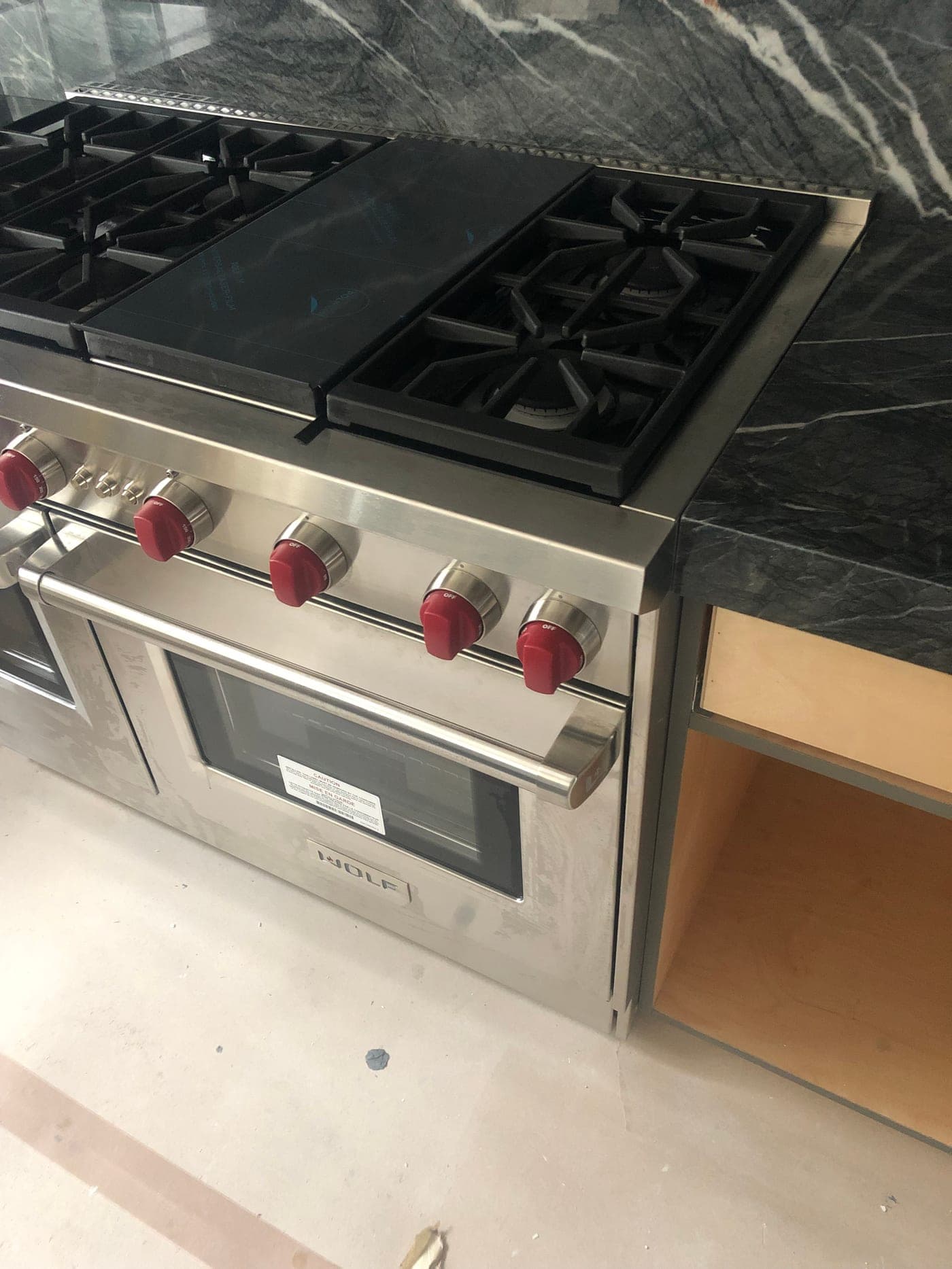 Beverly Hills Kitchen — During photo 10