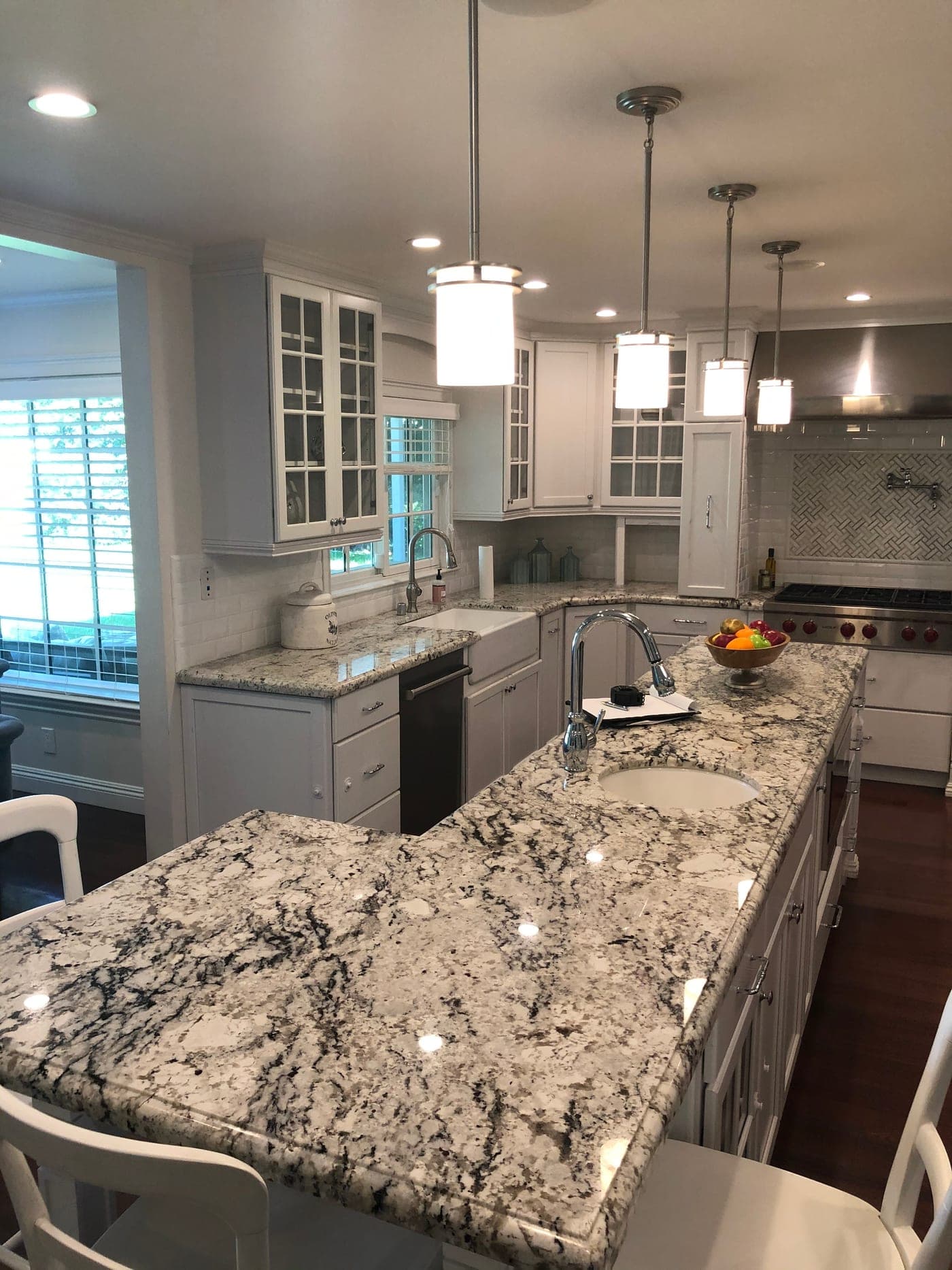 Beverly Hills Kitchen — Before photo 1