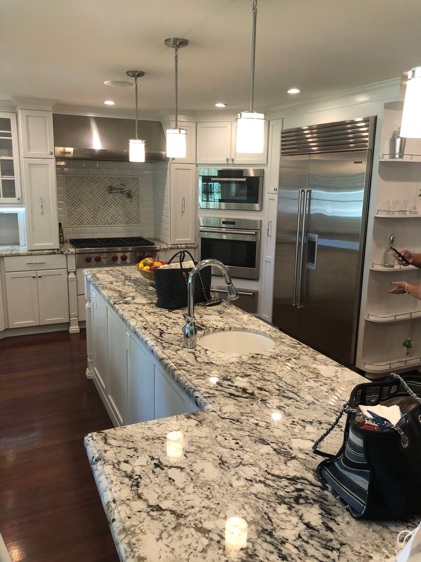 Beverly Hills Kitchen — Before photo 2