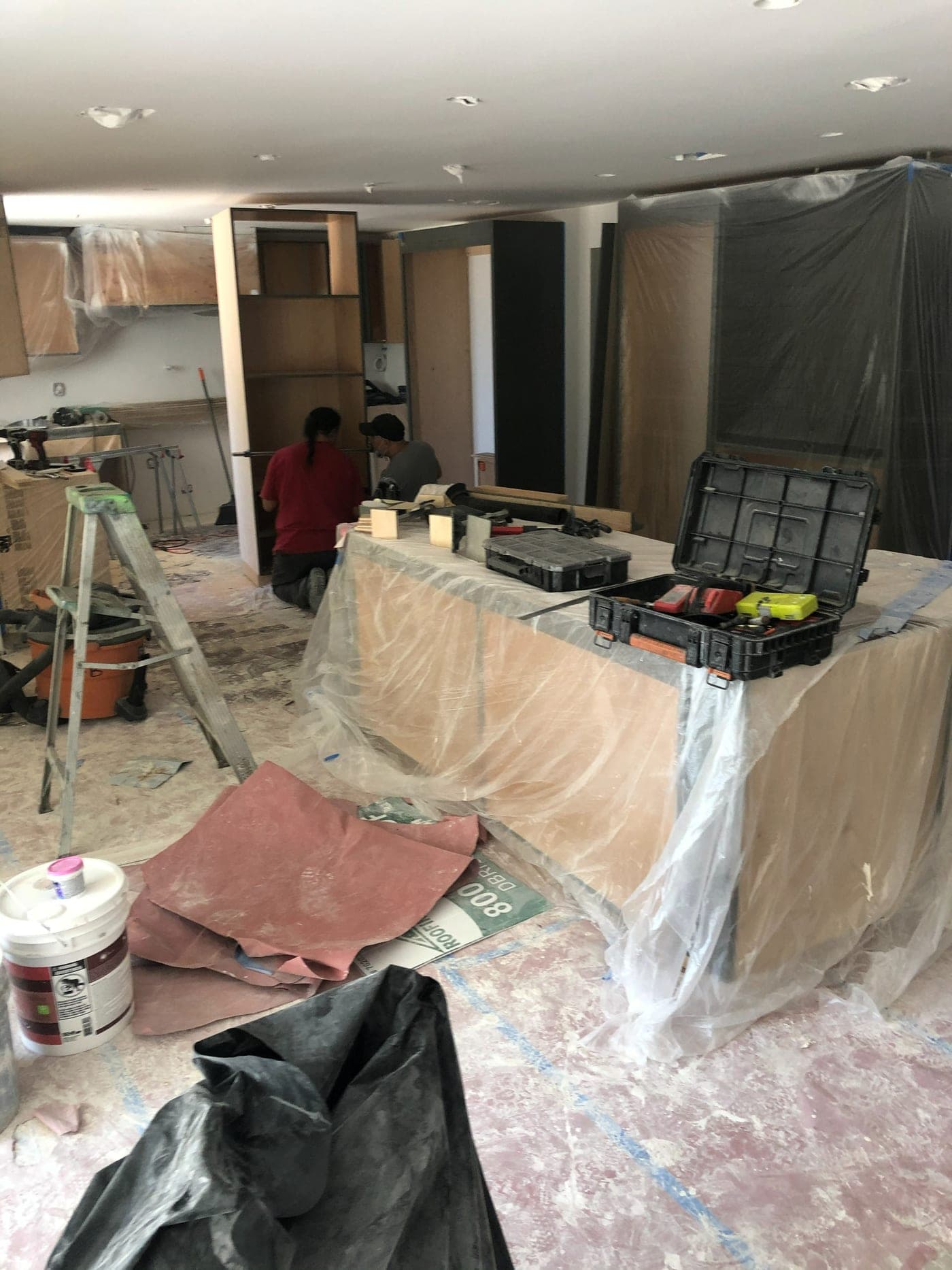 Beverly Hills Kitchen — During photo 5