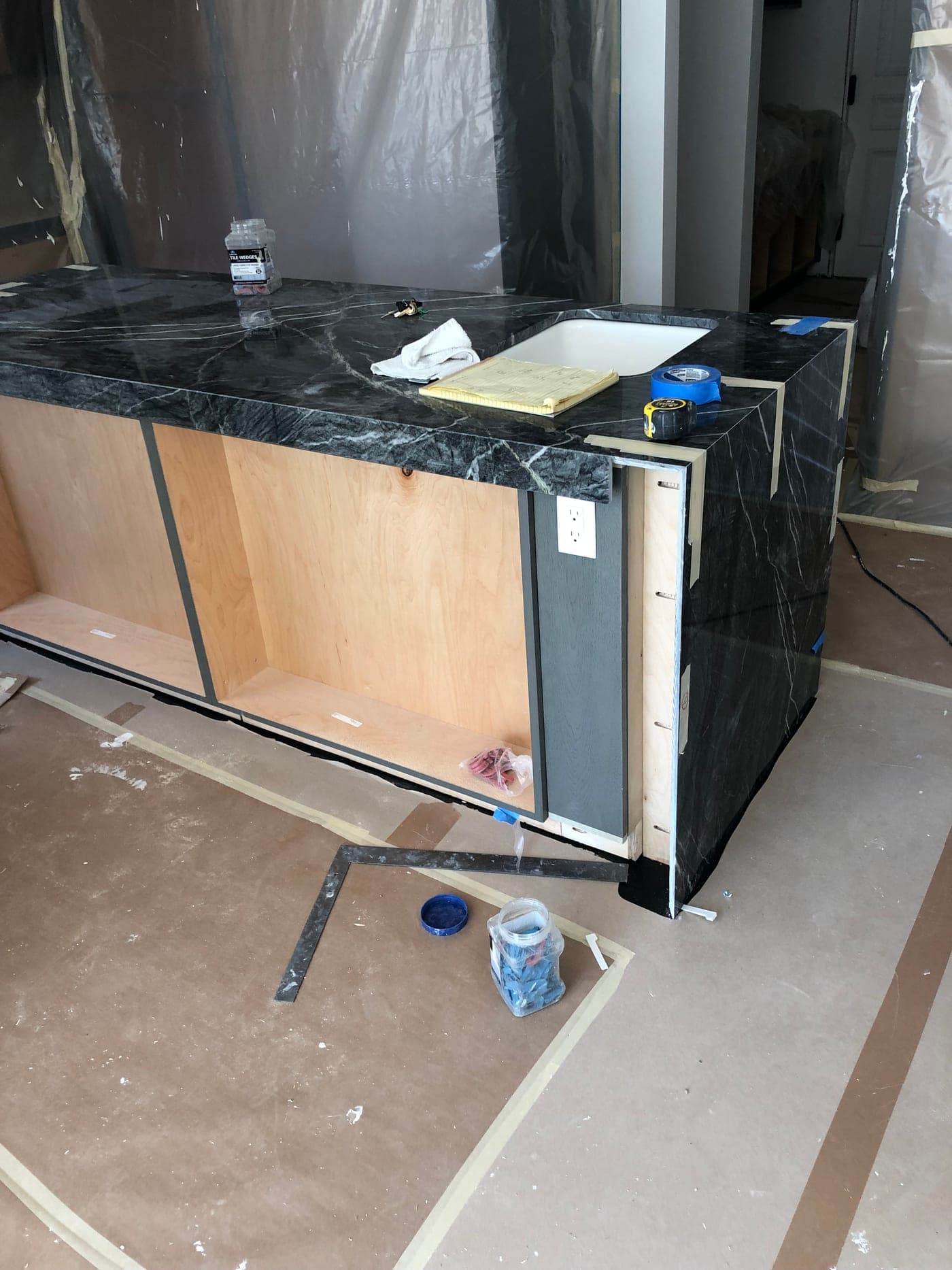Beverly Hills Kitchen — During photo 7