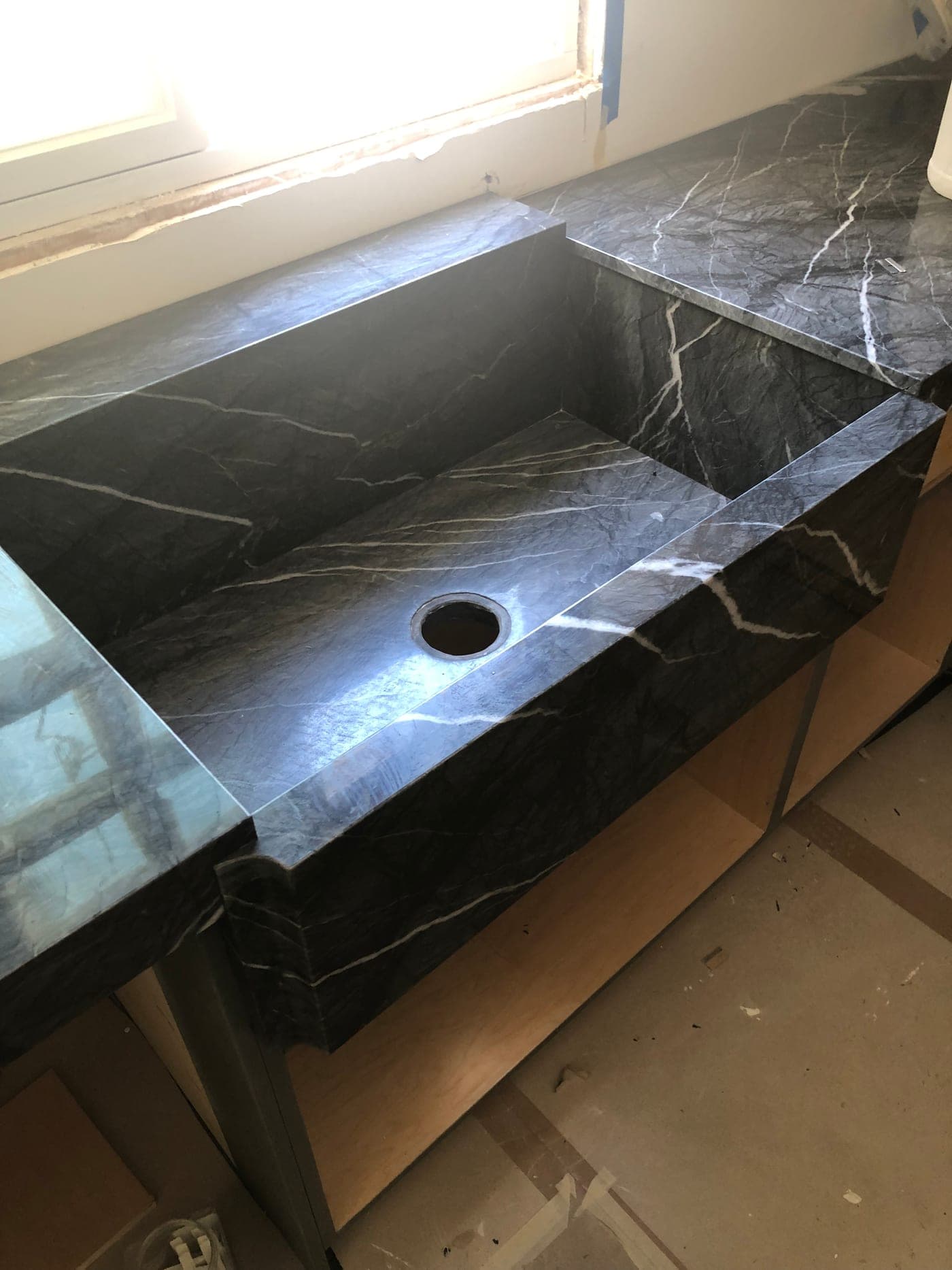 Beverly Hills Kitchen — During photo 8