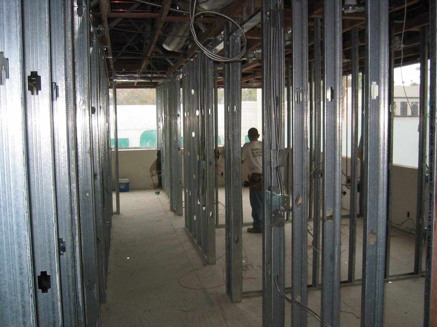 Beverly Hills Medical Office TI — During photo 4