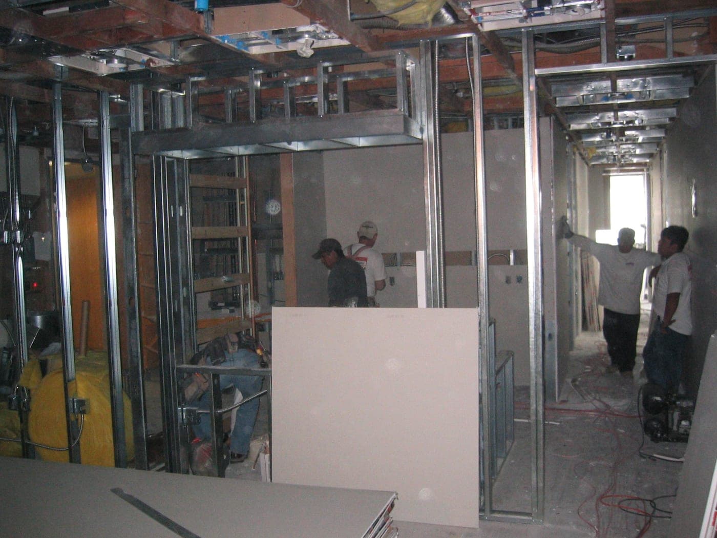 Beverly Hills Medical Office TI — During photo 5