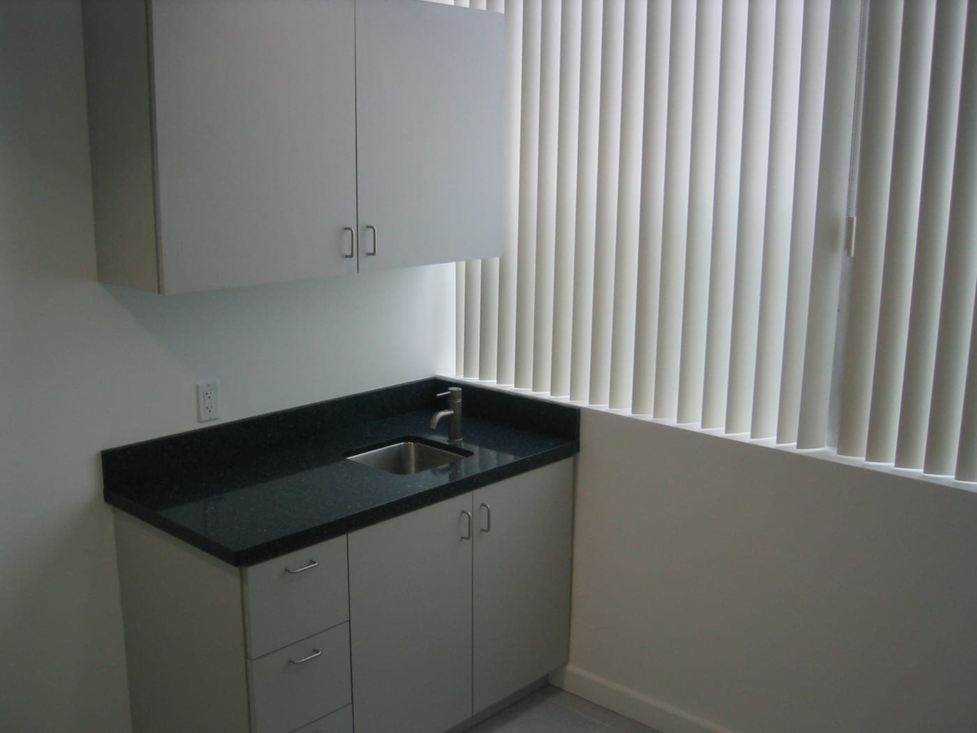 Beverly Hills Medical Office TI — completed renovation by Accelerate Construction in Beverly Hills, CA