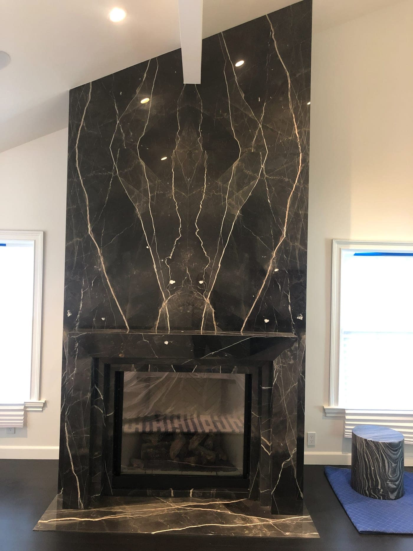 Beverly Hills Stone Work — completed renovation by Accelerate Construction in Beverly Hills, CA