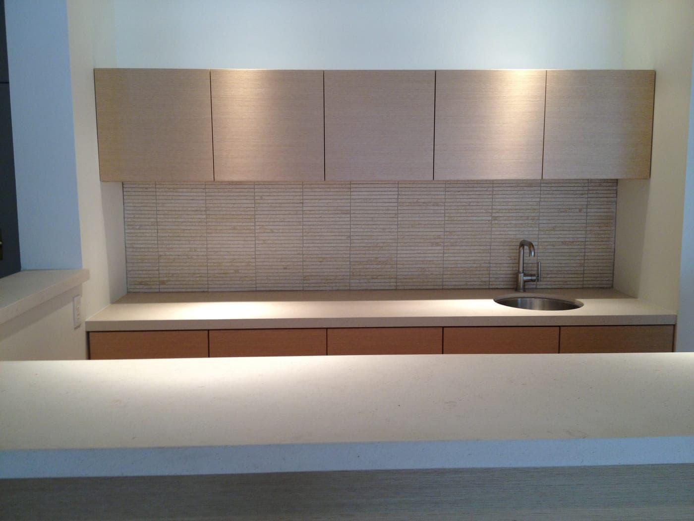 Brentwood Bar Renovation — completed renovation by Accelerate Construction in Brentwood, CA