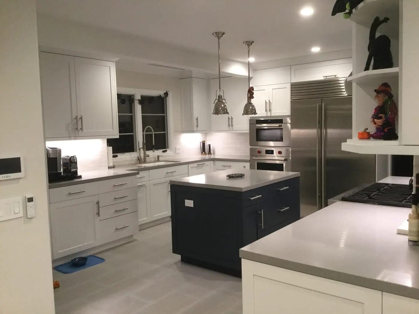 Kitchen Remodeling — finished Accelerate Construction project