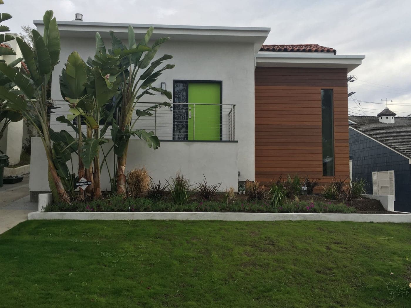 Los Angeles House Extension & Basement