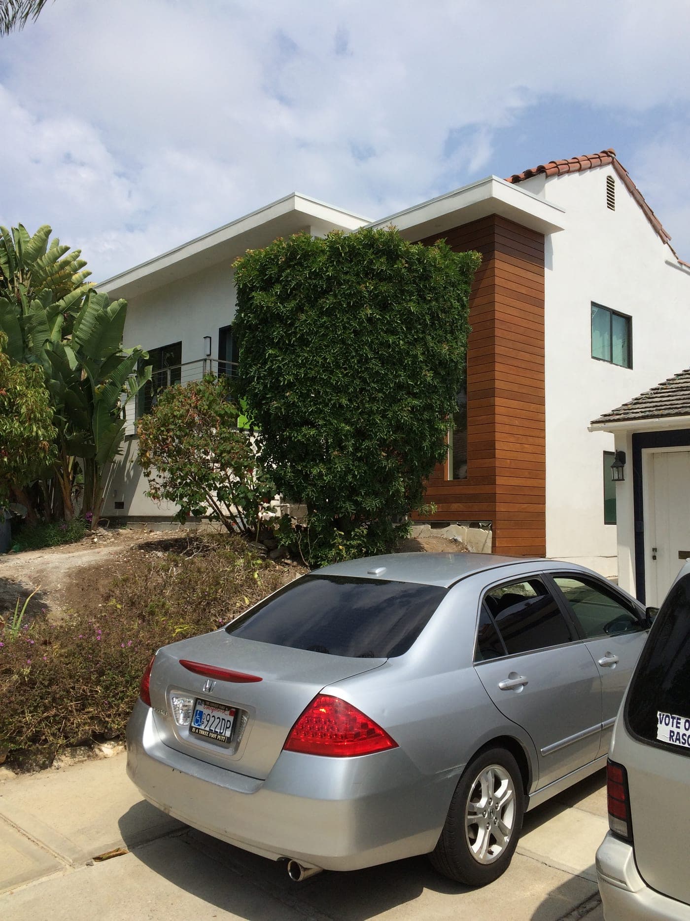 Los Angeles House Extension & Basement — After