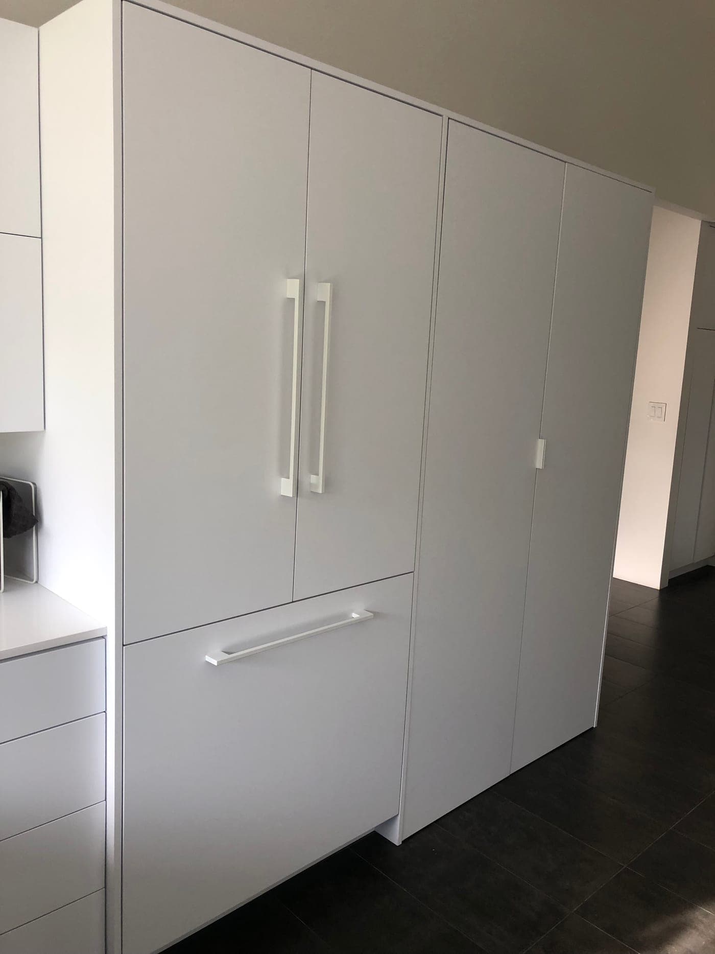 Los Angeles Kitchen Renovation — completed kitchen by Accelerate Construction in Los Angeles, CA