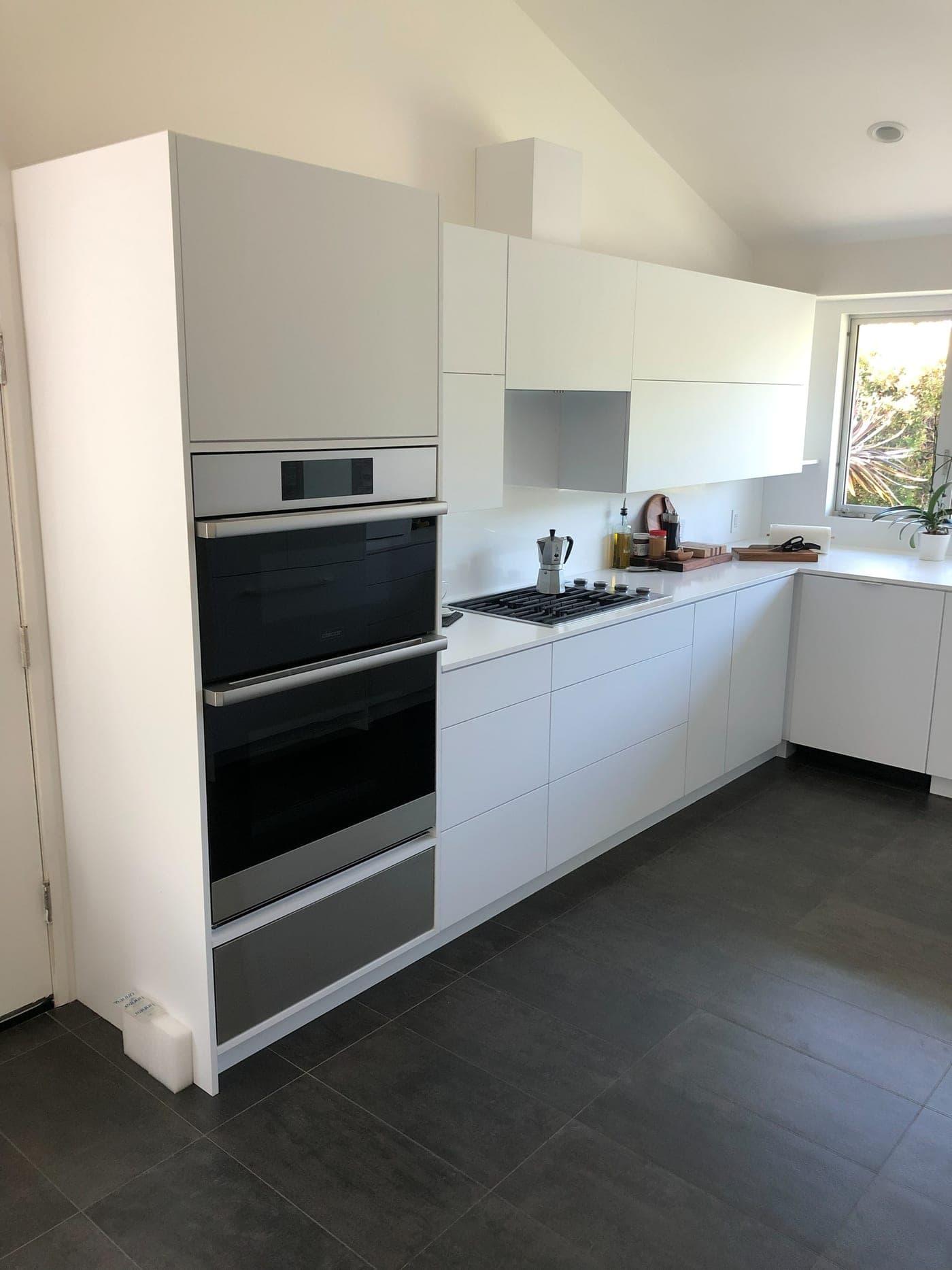 Los Angeles Kitchen Renovation — completed kitchen by Accelerate Construction in Los Angeles, CA
