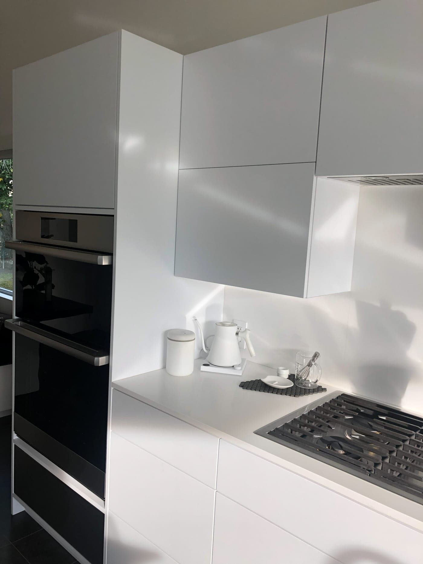 Los Angeles Kitchen Renovation — completed kitchen by Accelerate Construction in Los Angeles, CA