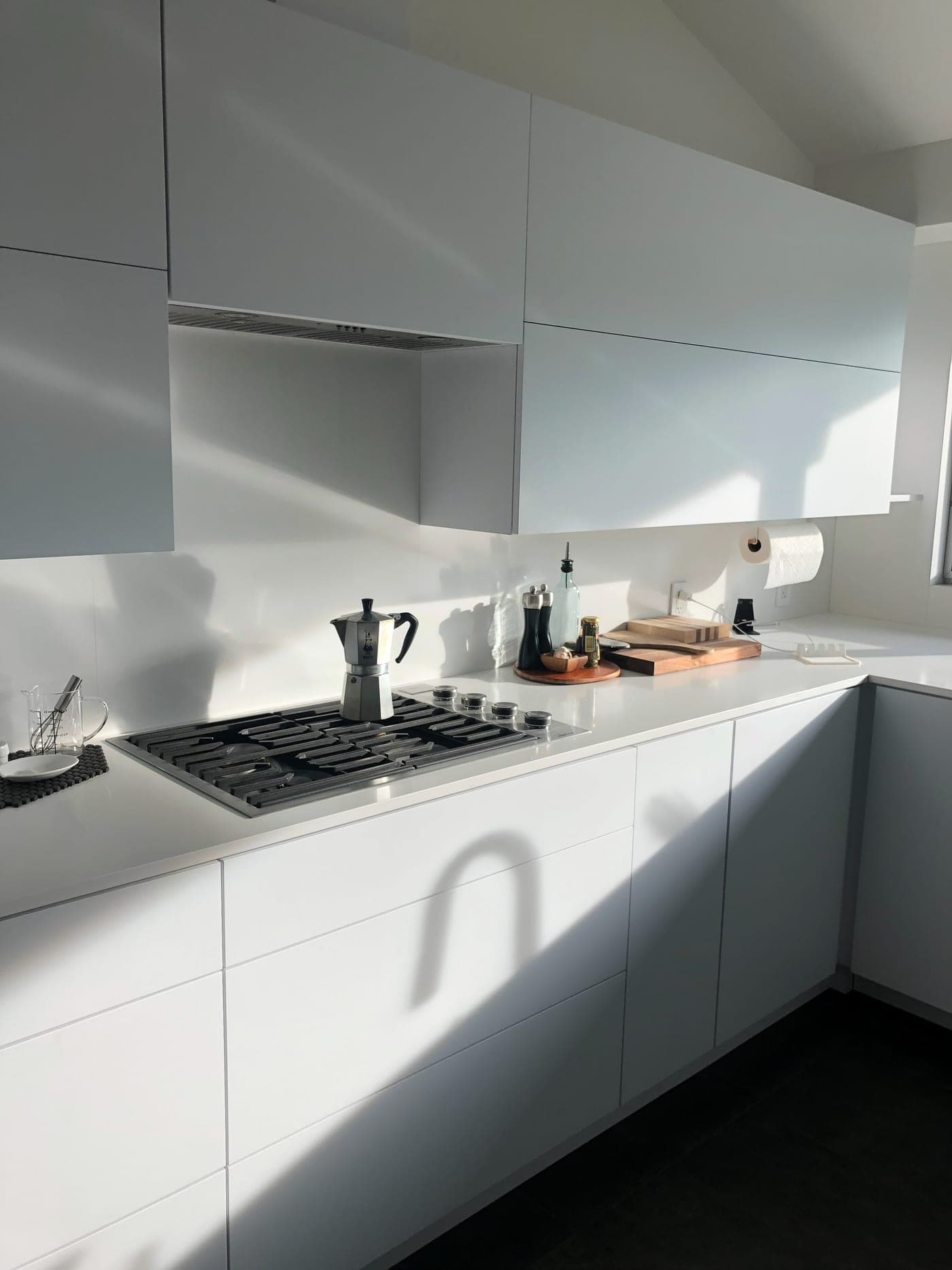 Los Angeles Kitchen Renovation — completed kitchen by Accelerate Construction in Los Angeles, CA
