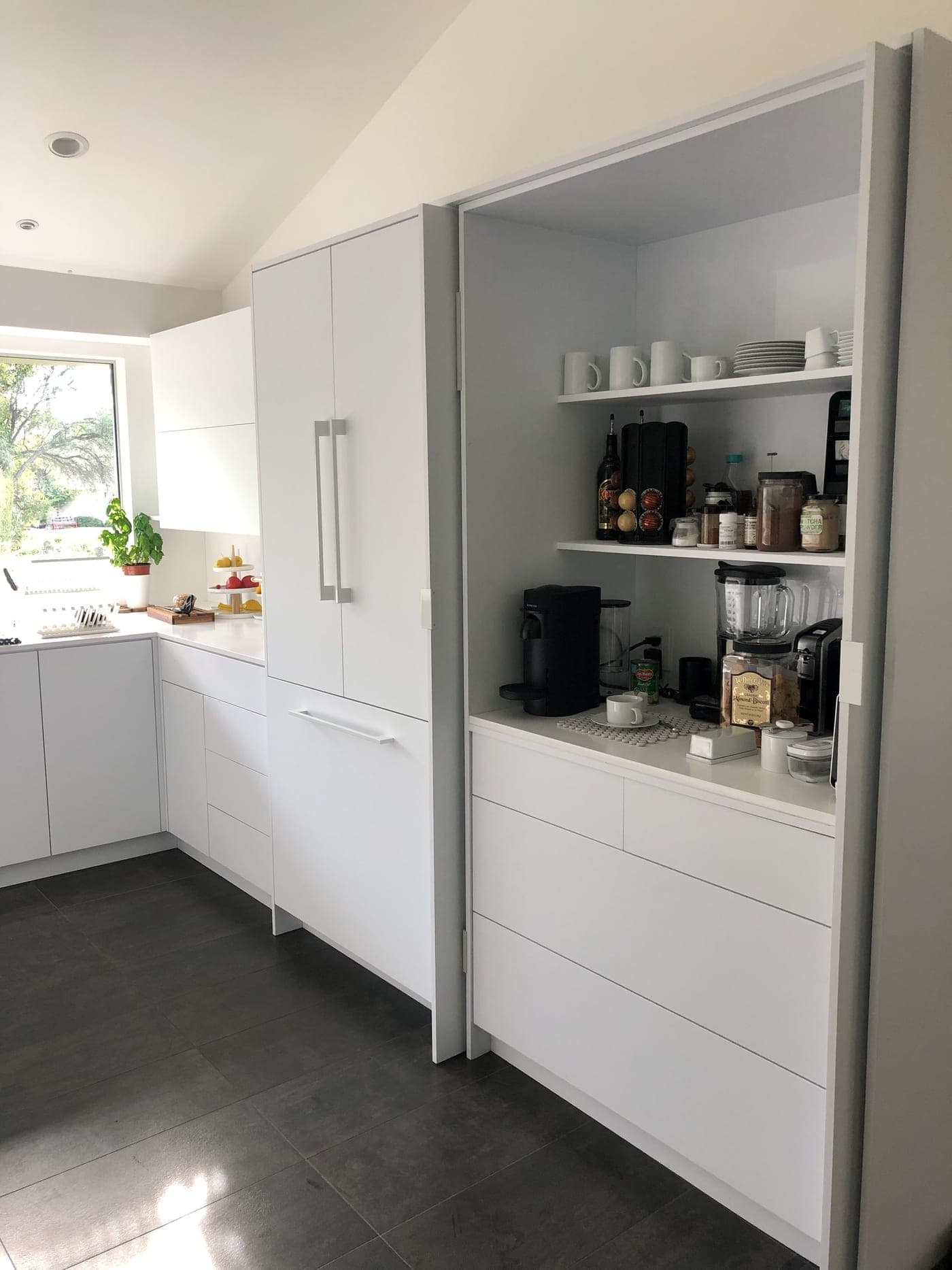 Los Angeles Kitchen Renovation — completed kitchen by Accelerate Construction in Los Angeles, CA
