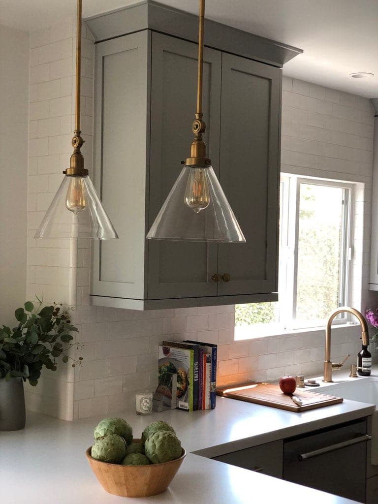 Los Angeles Kitchen & Dining Room Renovation — completed kitchen by Accelerate Construction in Los Angeles, CA