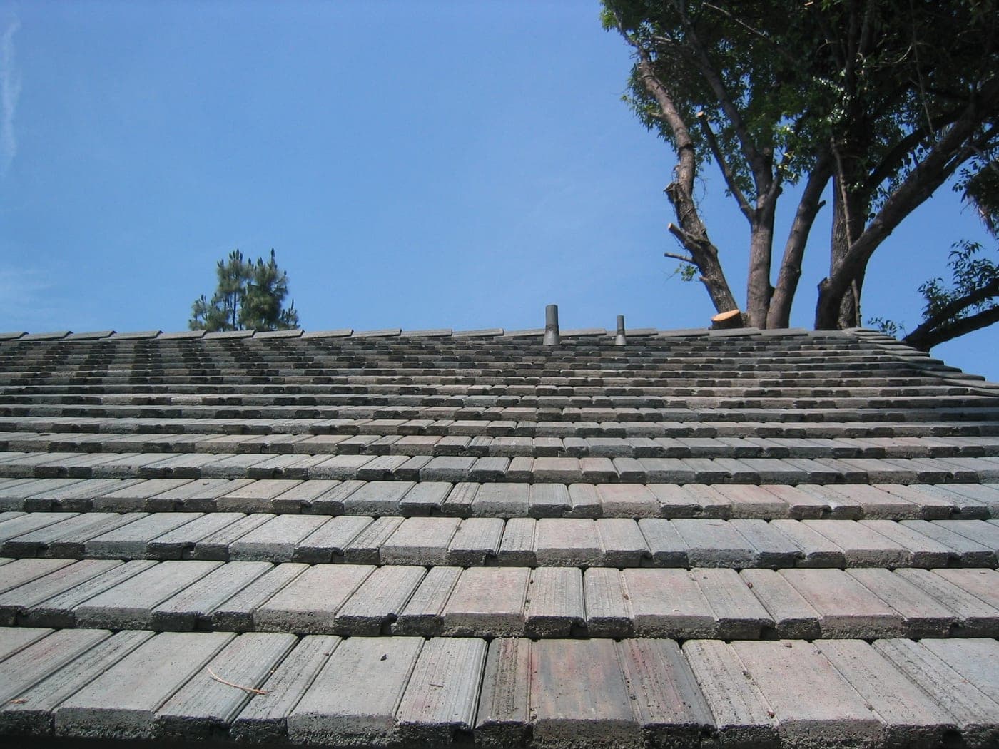 Los Angeles Roof Replacement — completed exterior by Accelerate Construction in Los Angeles, CA