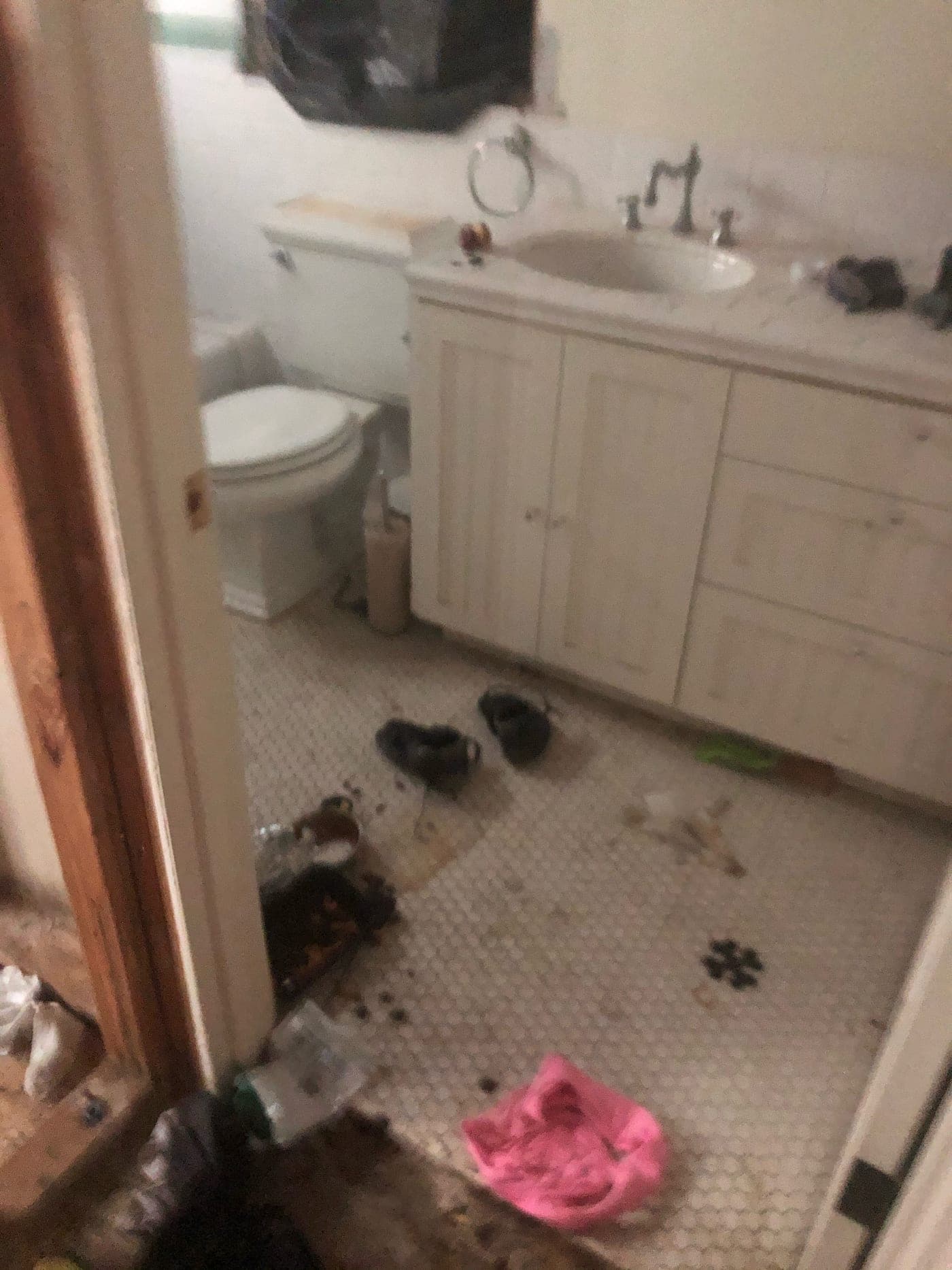 Malibu Major Renovation — Before
