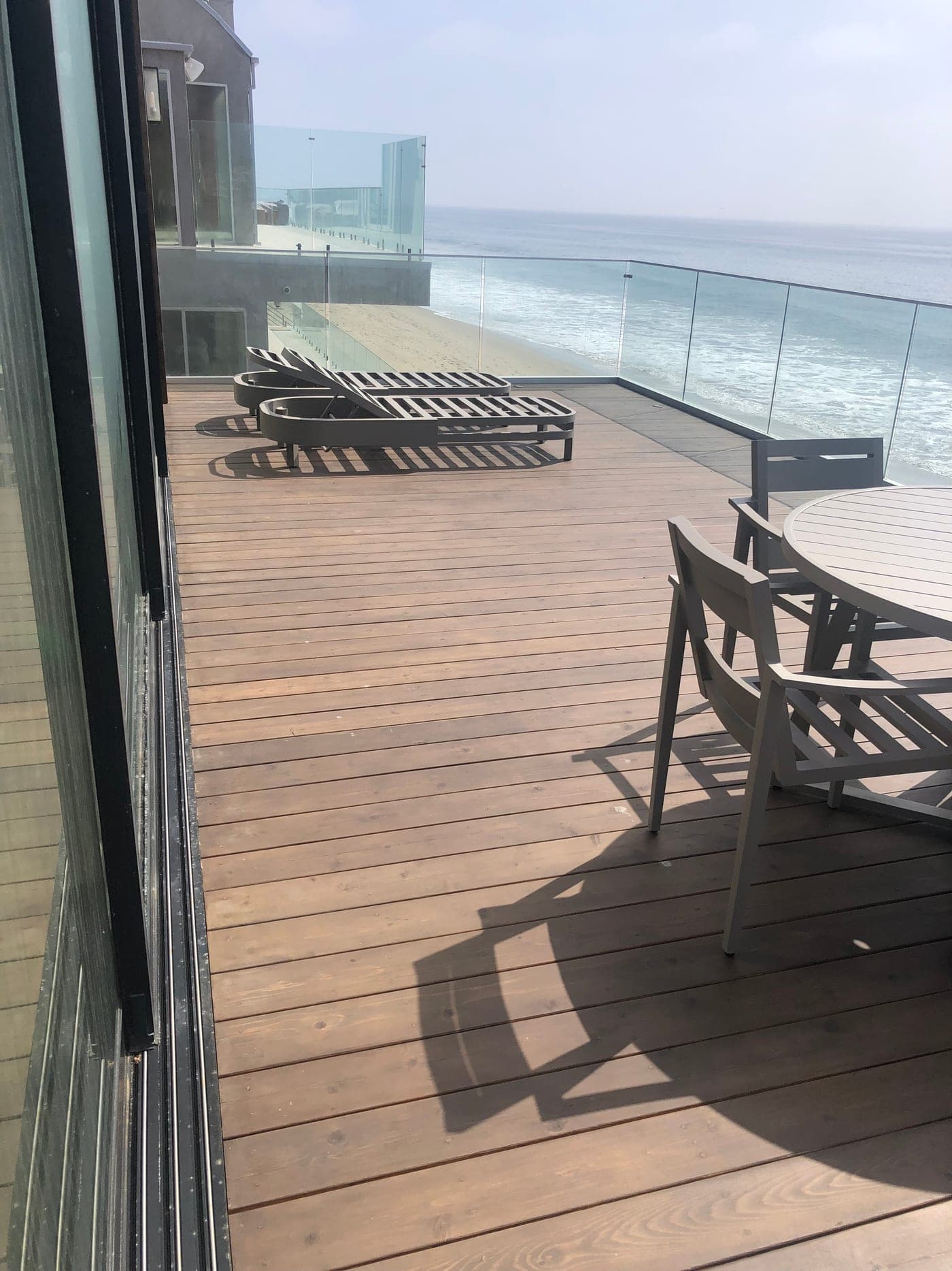 Malibu Major Renovation — completed renovation by Accelerate Construction in Malibu, CA