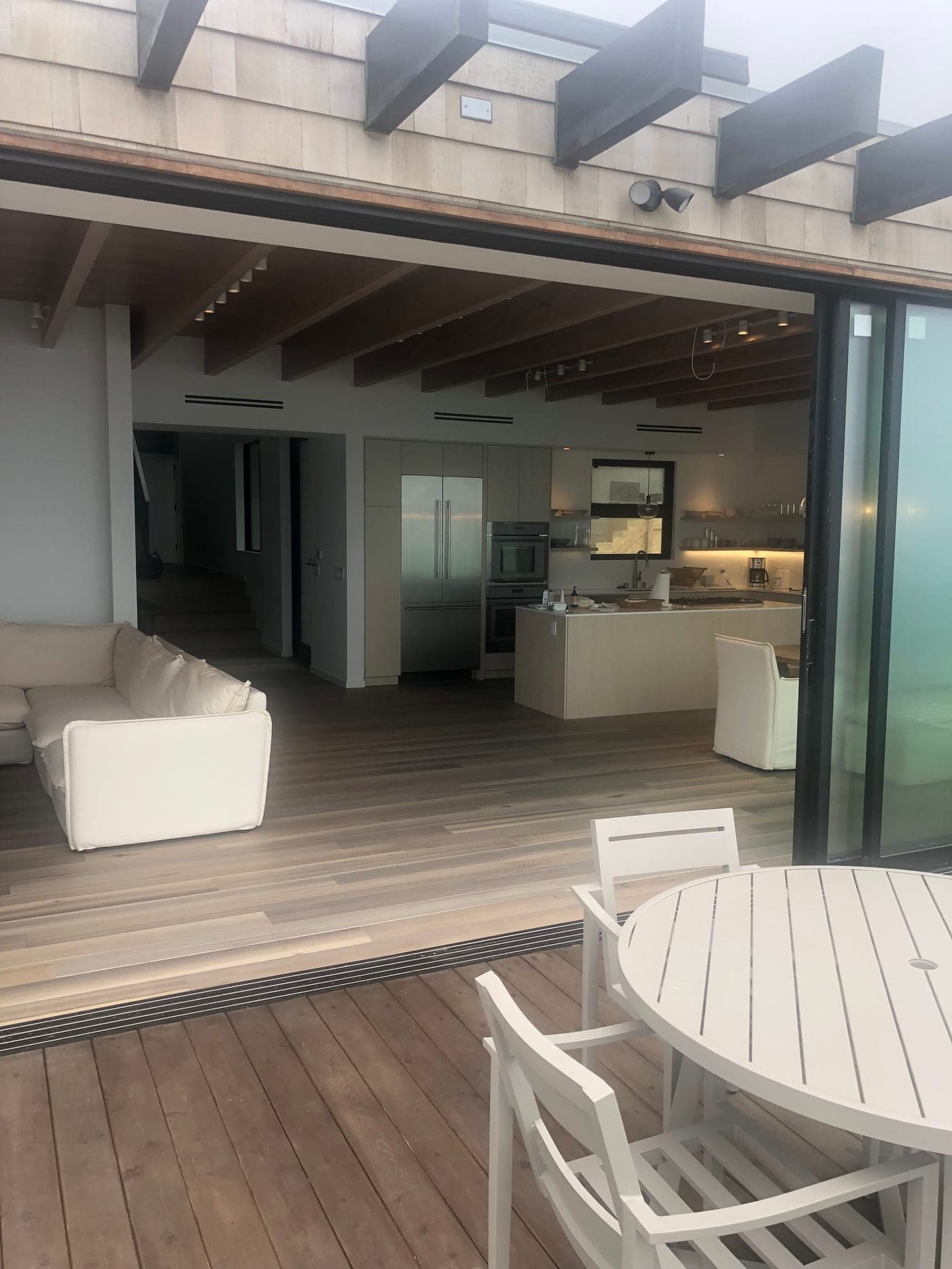 Malibu Major Renovation — completed renovation by Accelerate Construction in Malibu, CA