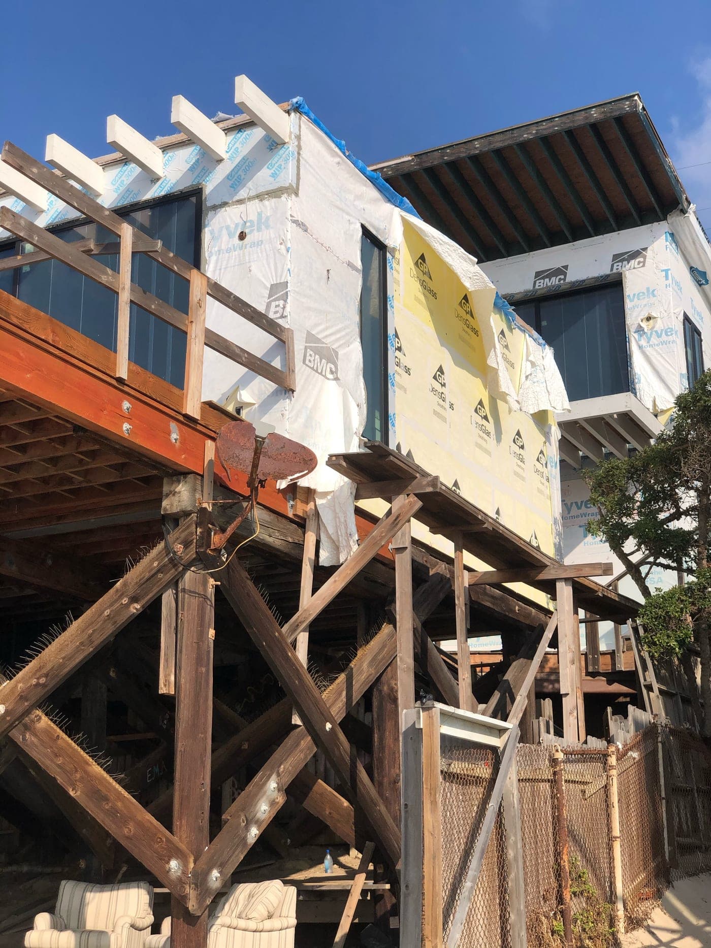 Malibu Major Renovation — Before