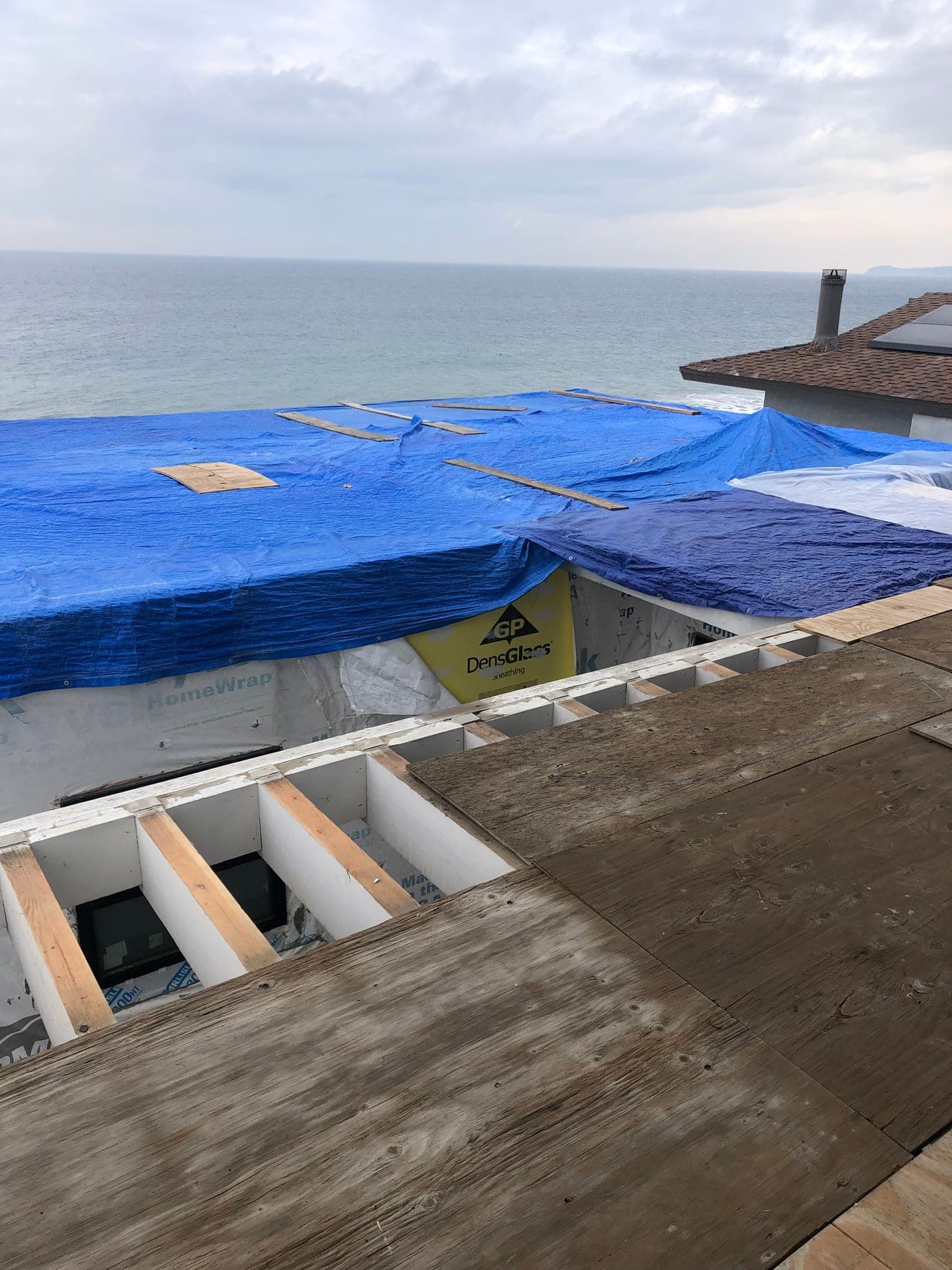 Malibu Major Renovation — Before