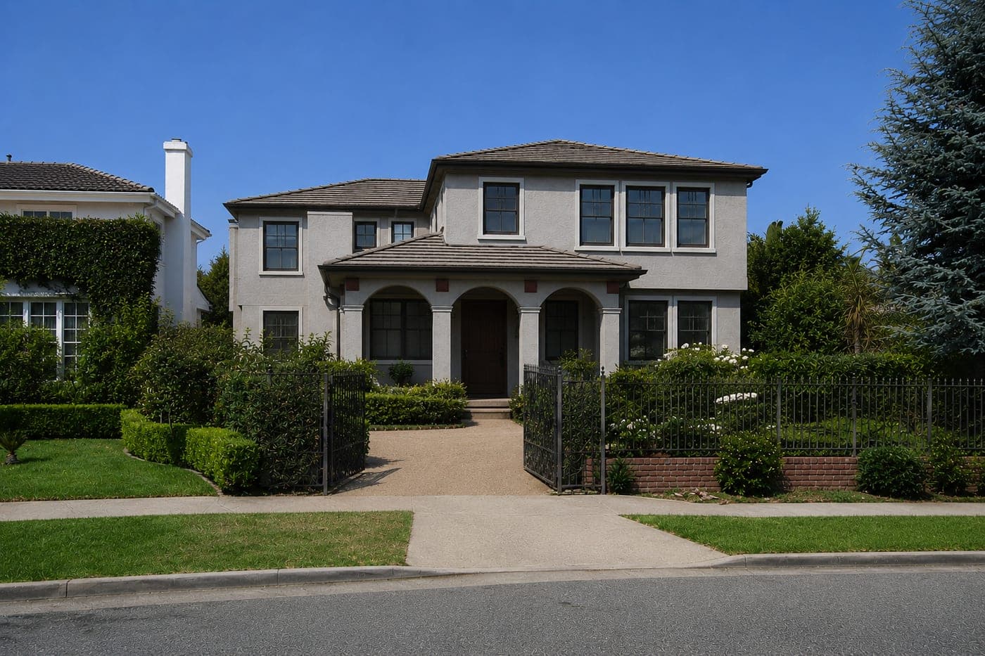 New Construction — finished Accelerate Construction project