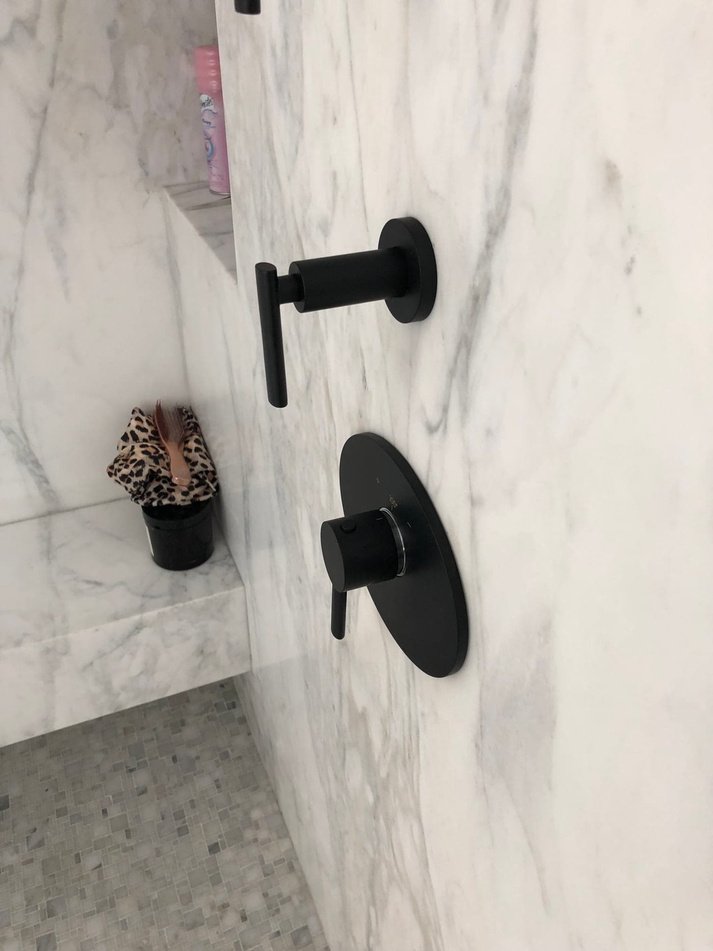 Pacific Palisades Master Bath Renovation — completed bathroom by Accelerate Construction in Pacific Palisades, CA