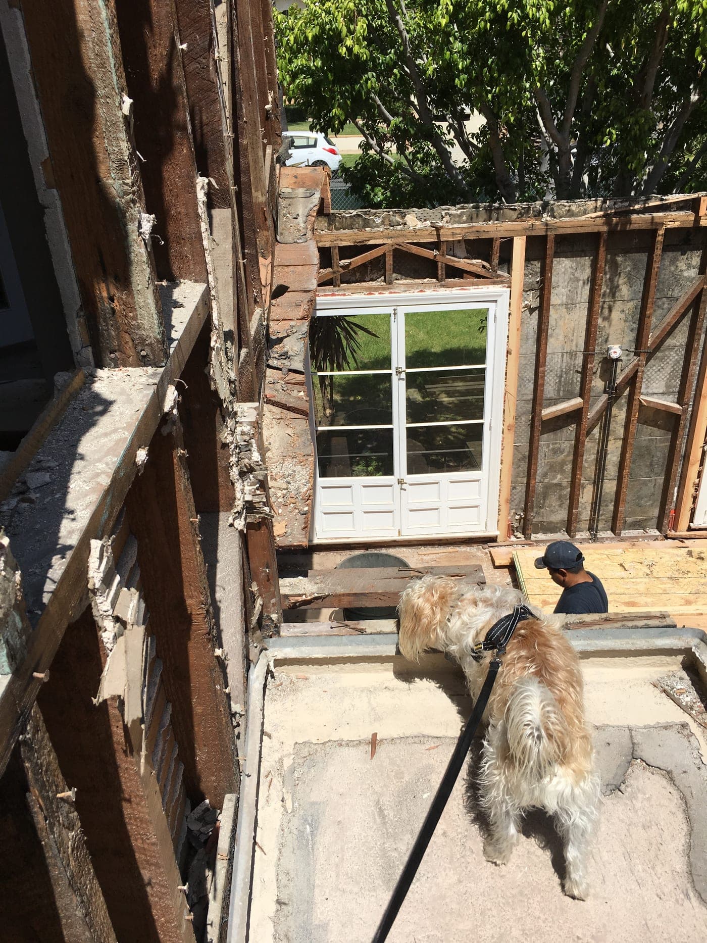 Second-Story Addition in Santa Monica — During
