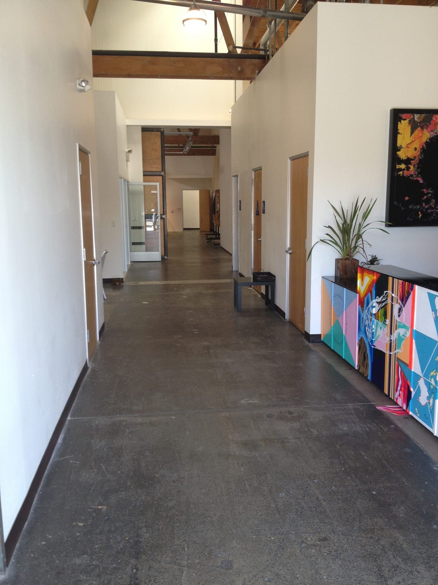 Santa Monica Commercial Tenant Improvement — completed renovation by Accelerate Construction in Santa Monica, CA