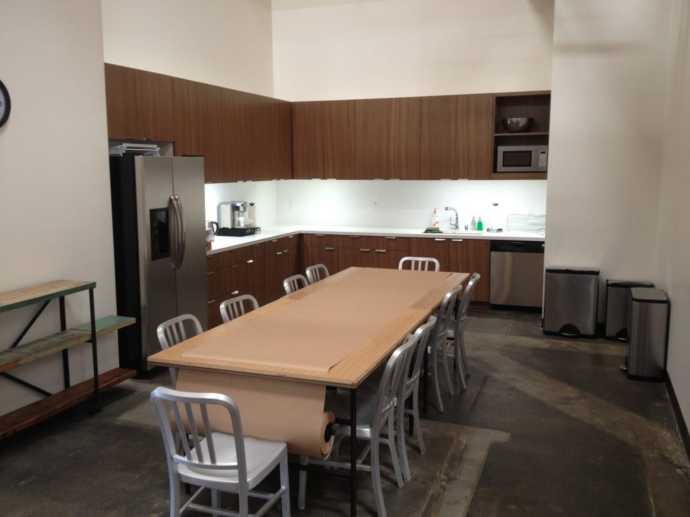 Santa Monica Commercial Tenant Improvement — completed renovation by Accelerate Construction in Santa Monica, CA
