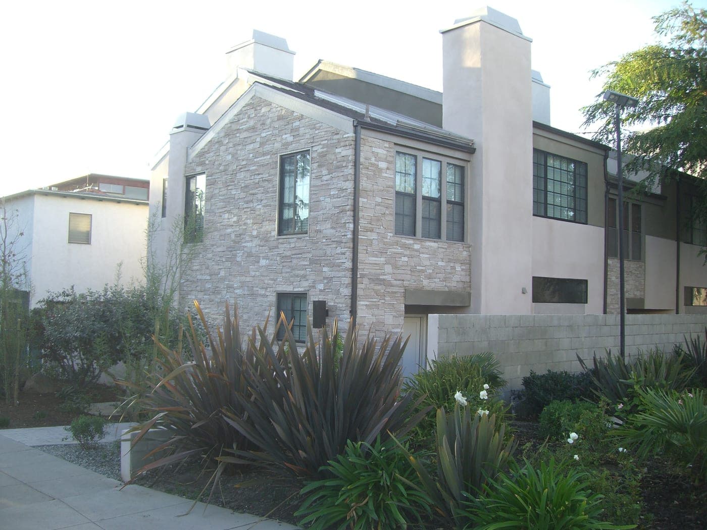 Santa Monica Condominium Building Renovation