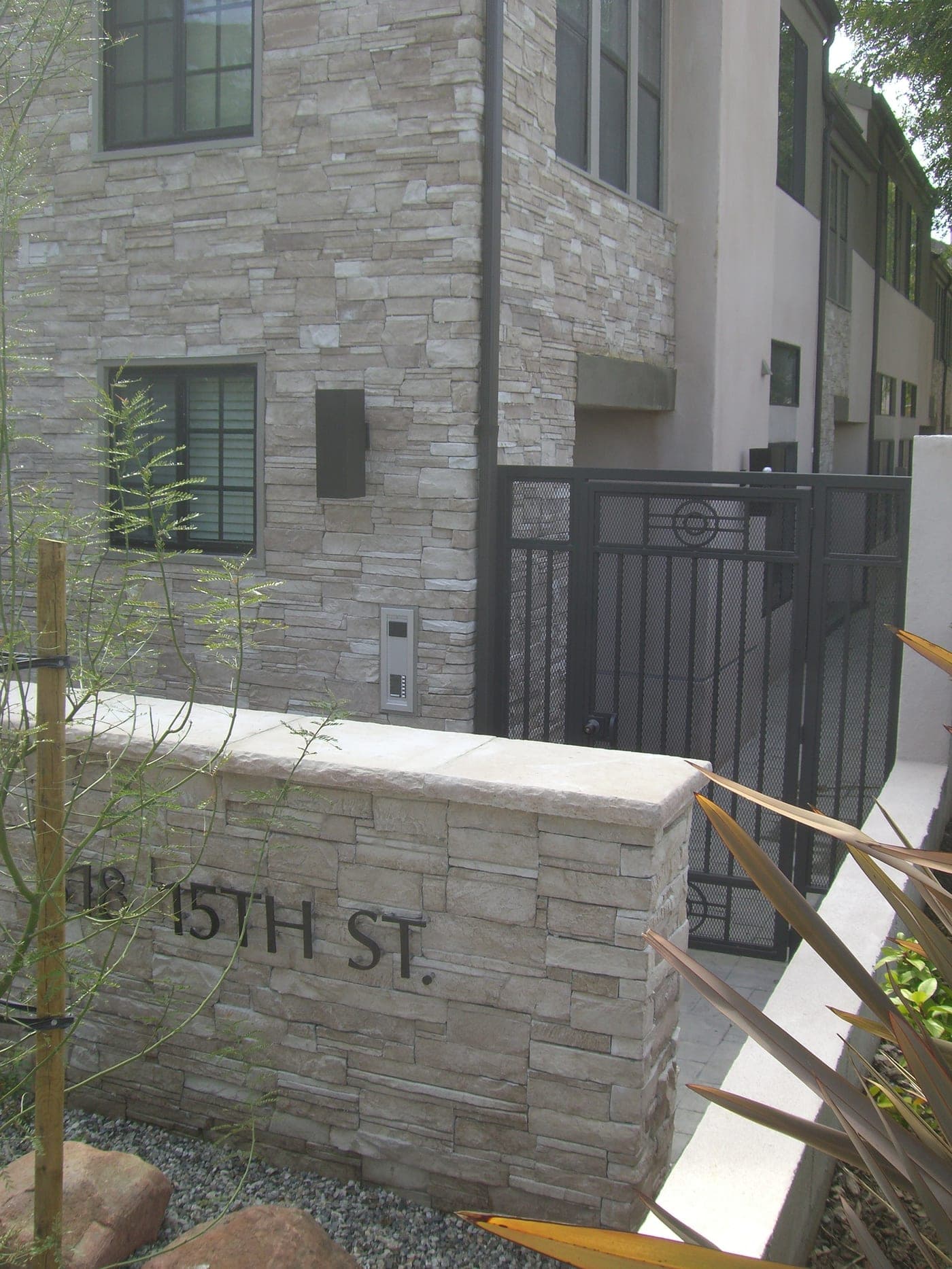 Santa Monica Condominium Building Renovation — After