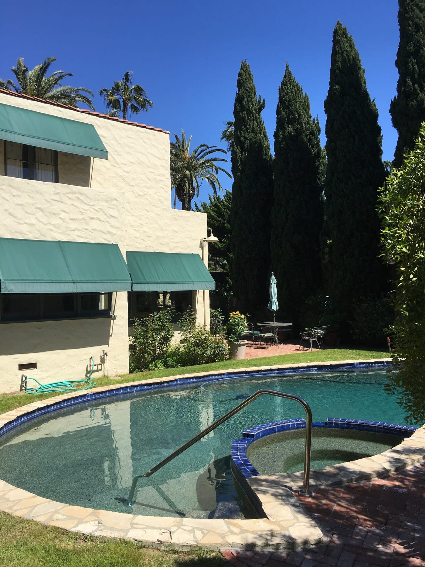 Santa Monica Two-Story Addition — Before