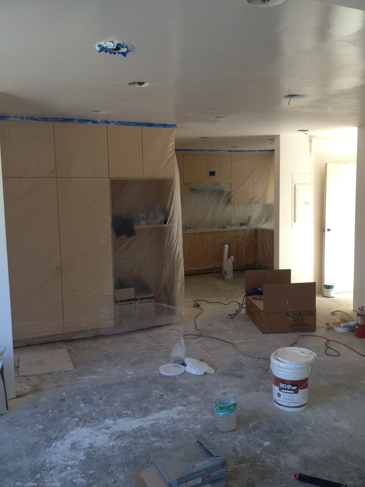 Santa Monica Yoga Studio TI — During photo 15