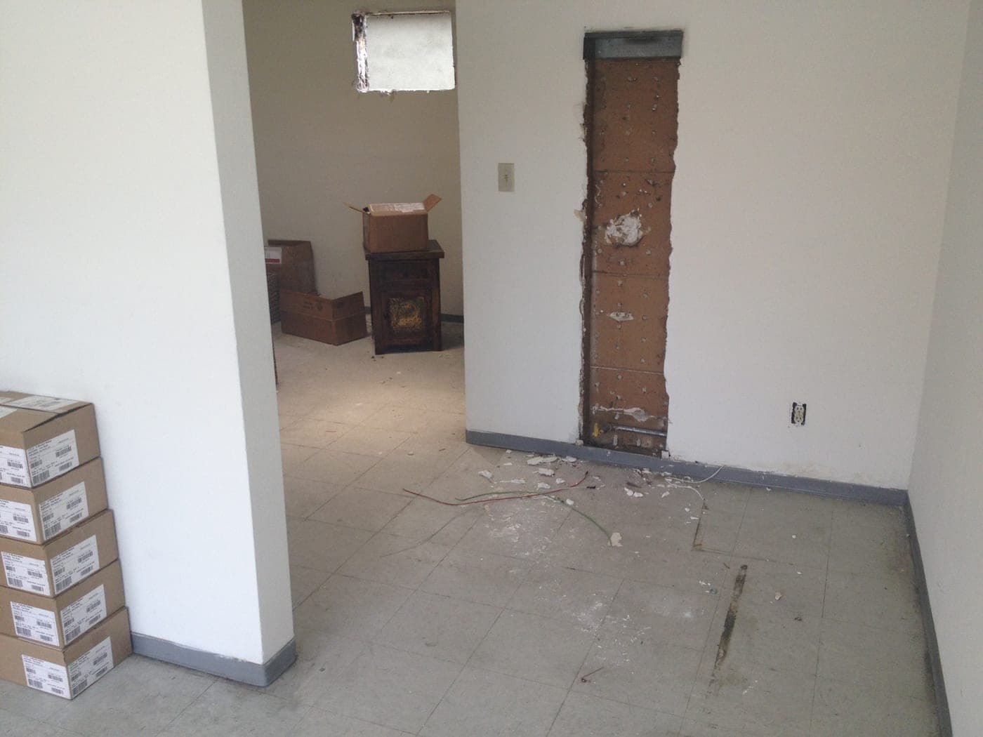 Santa Monica Yoga Studio TI — Before photo 1