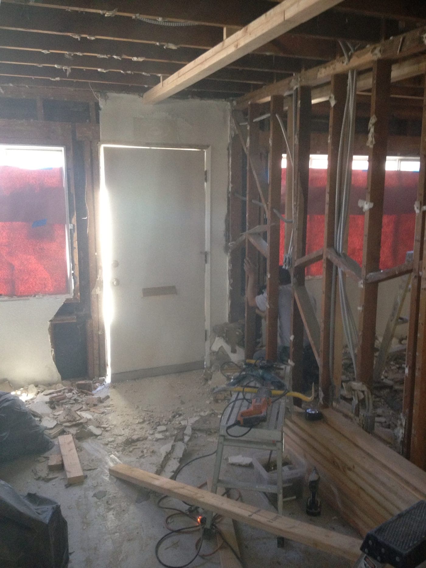 Santa Monica Yoga Studio TI — During photo 7