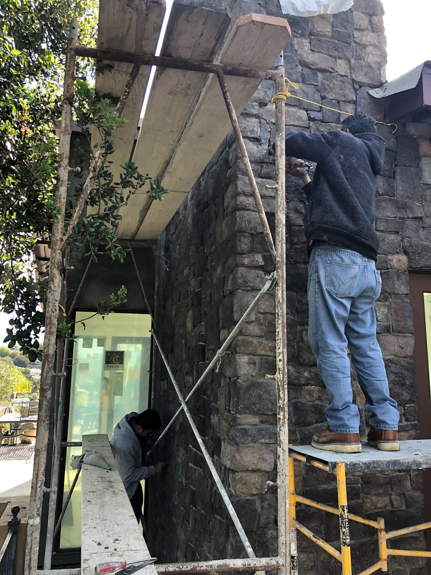 Studio City New Addition — During photo 12