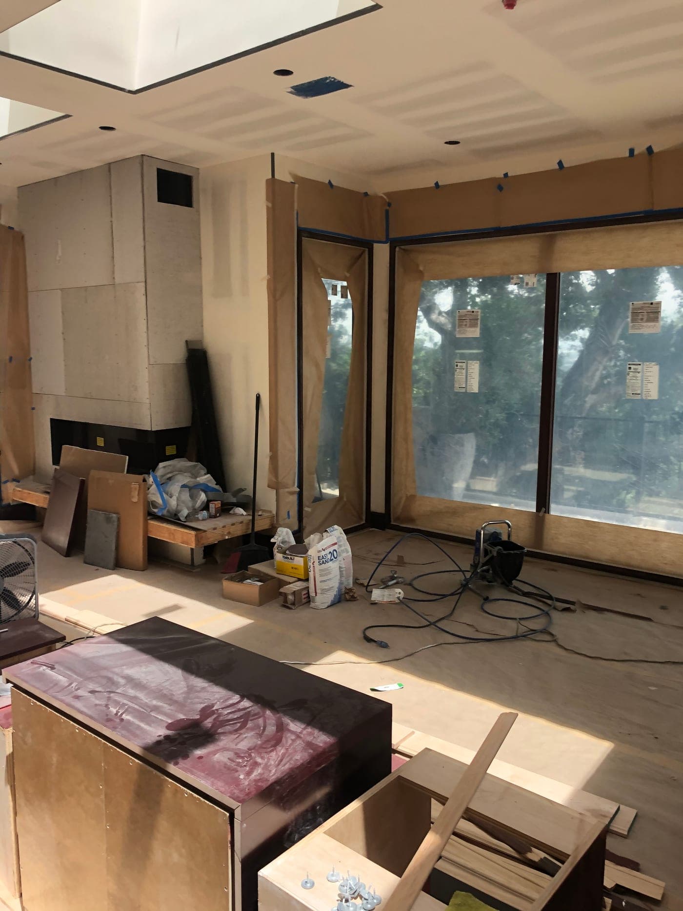 Studio City New Addition — During photo 15