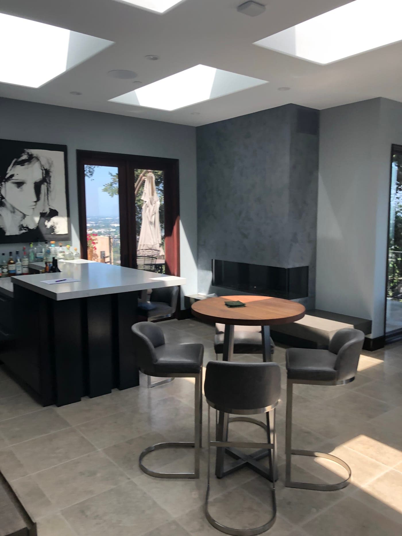 Studio City New Addition — completed new addition by Accelerate Construction in Studio City, CA