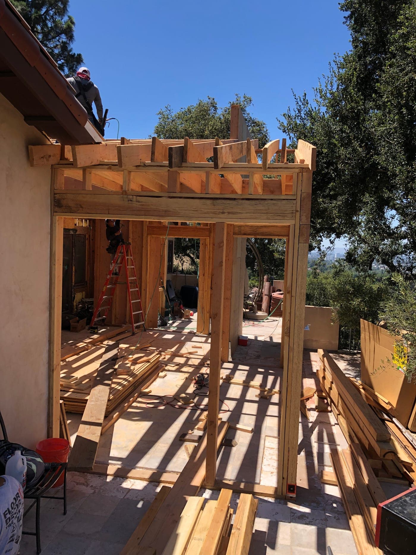 Studio City New Addition — During
