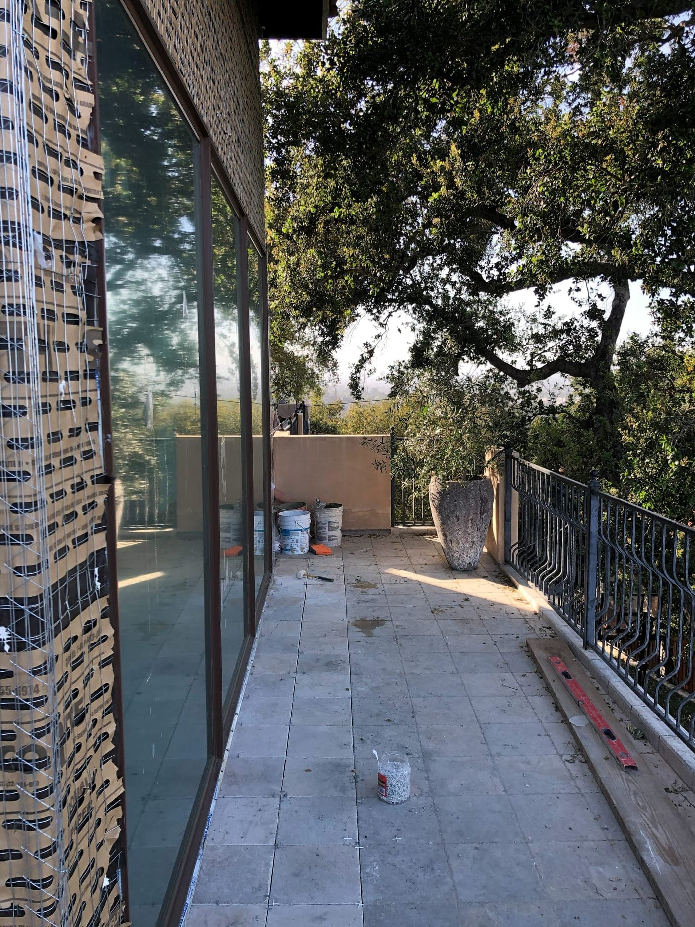 Studio City New Addition — During photo 9