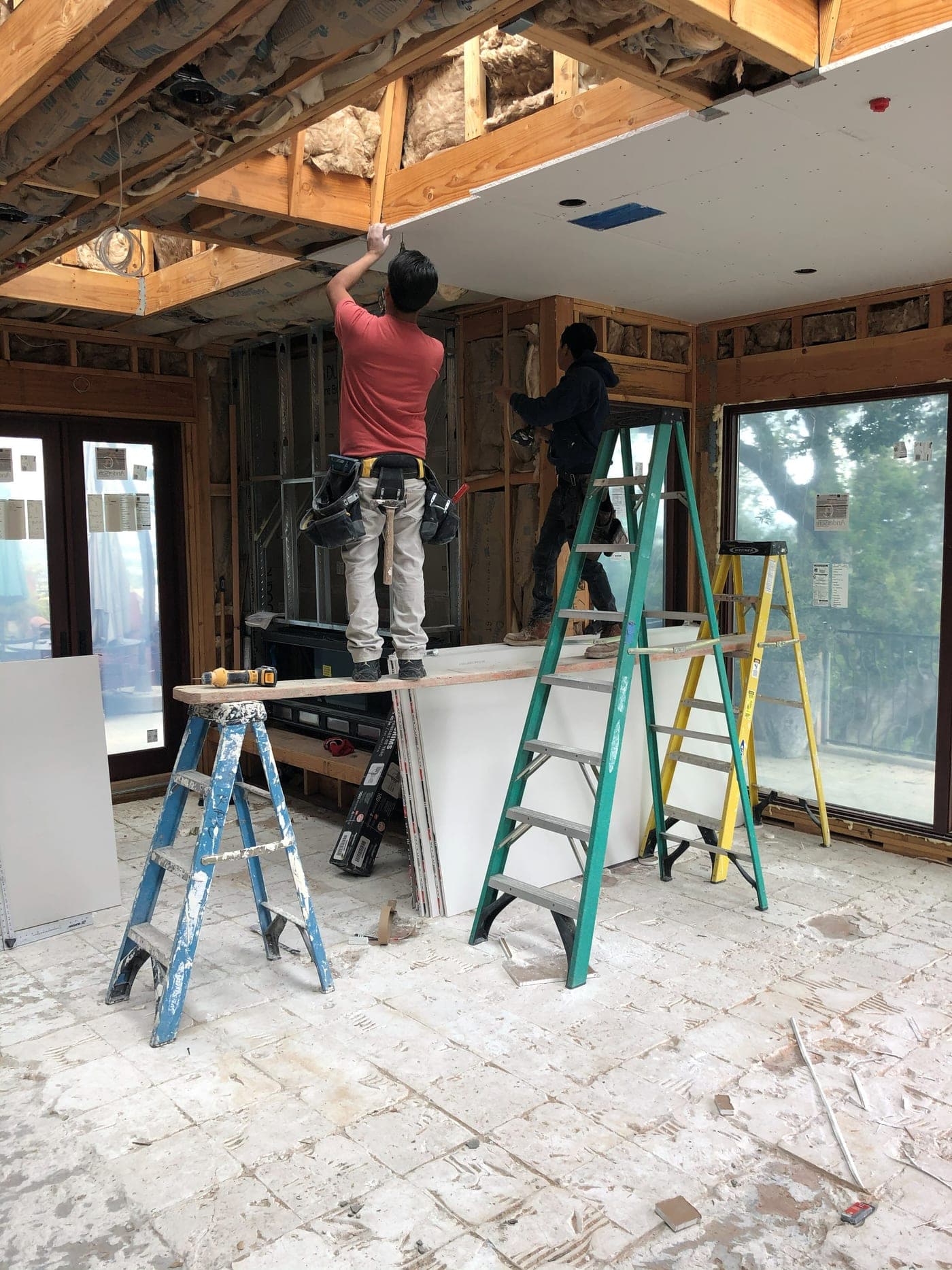 Studio City New Addition — During photo 10