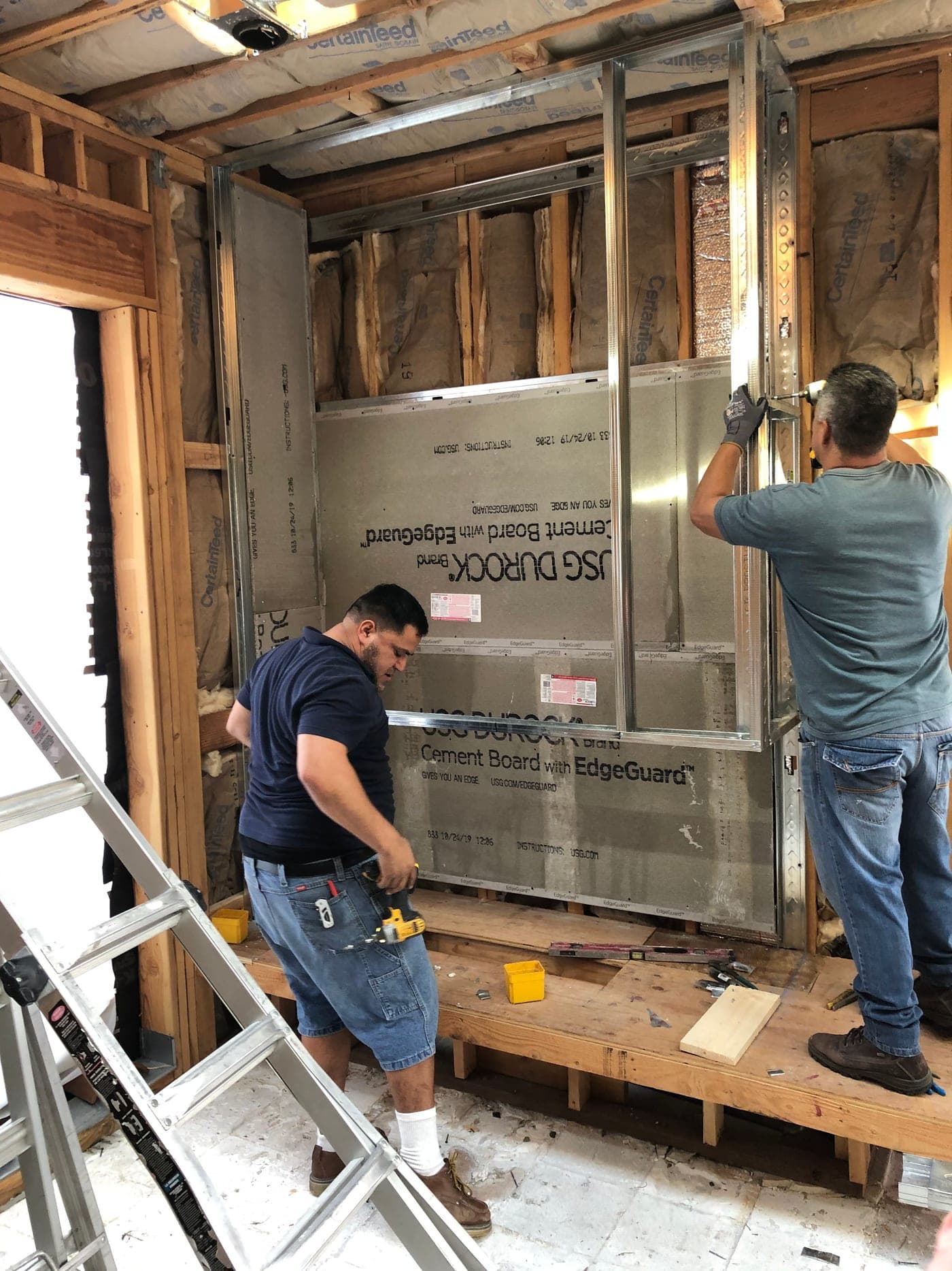 Studio City New Addition — During