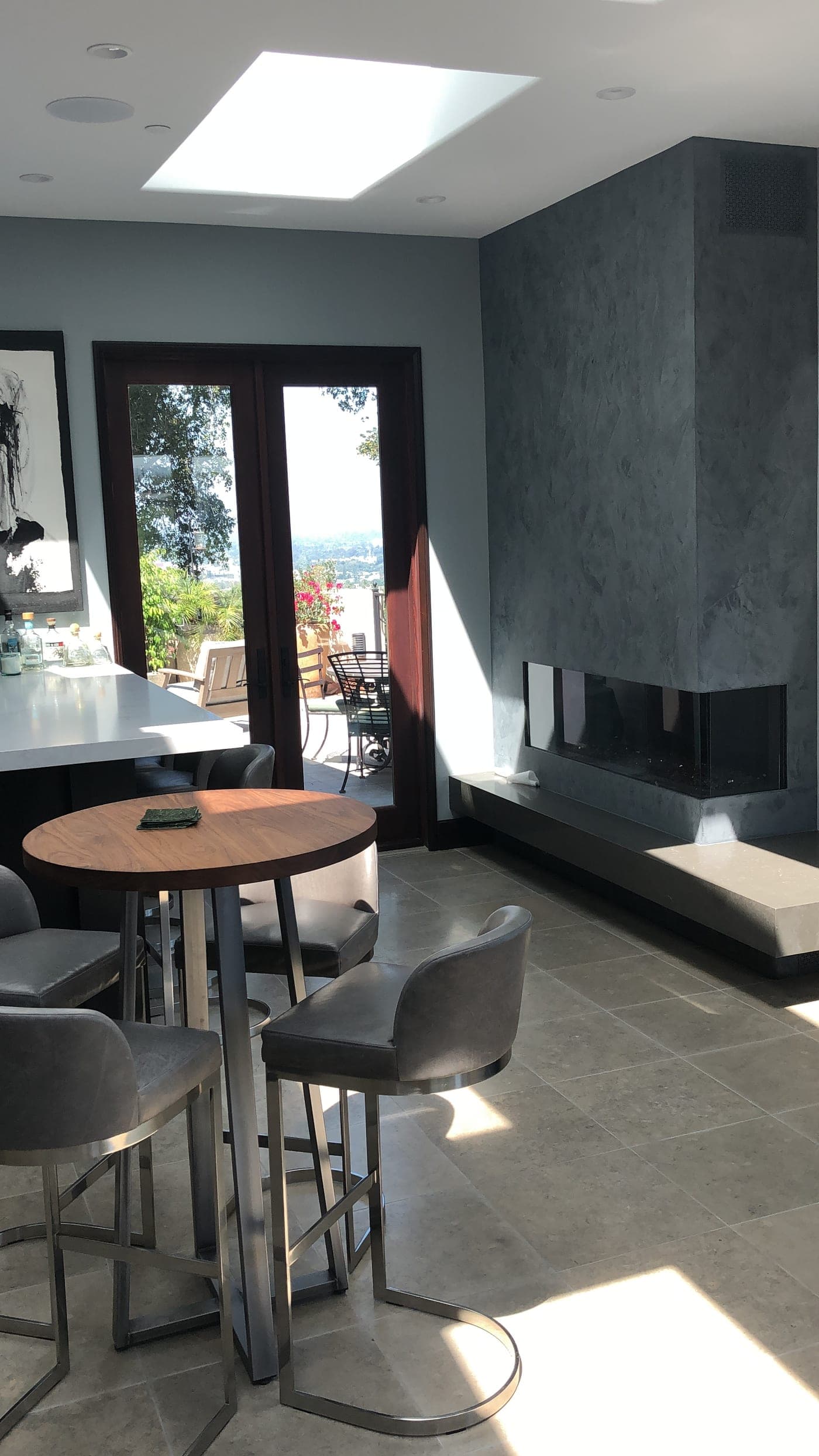 Studio City New Addition — completed new addition by Accelerate Construction in Studio City, CA
