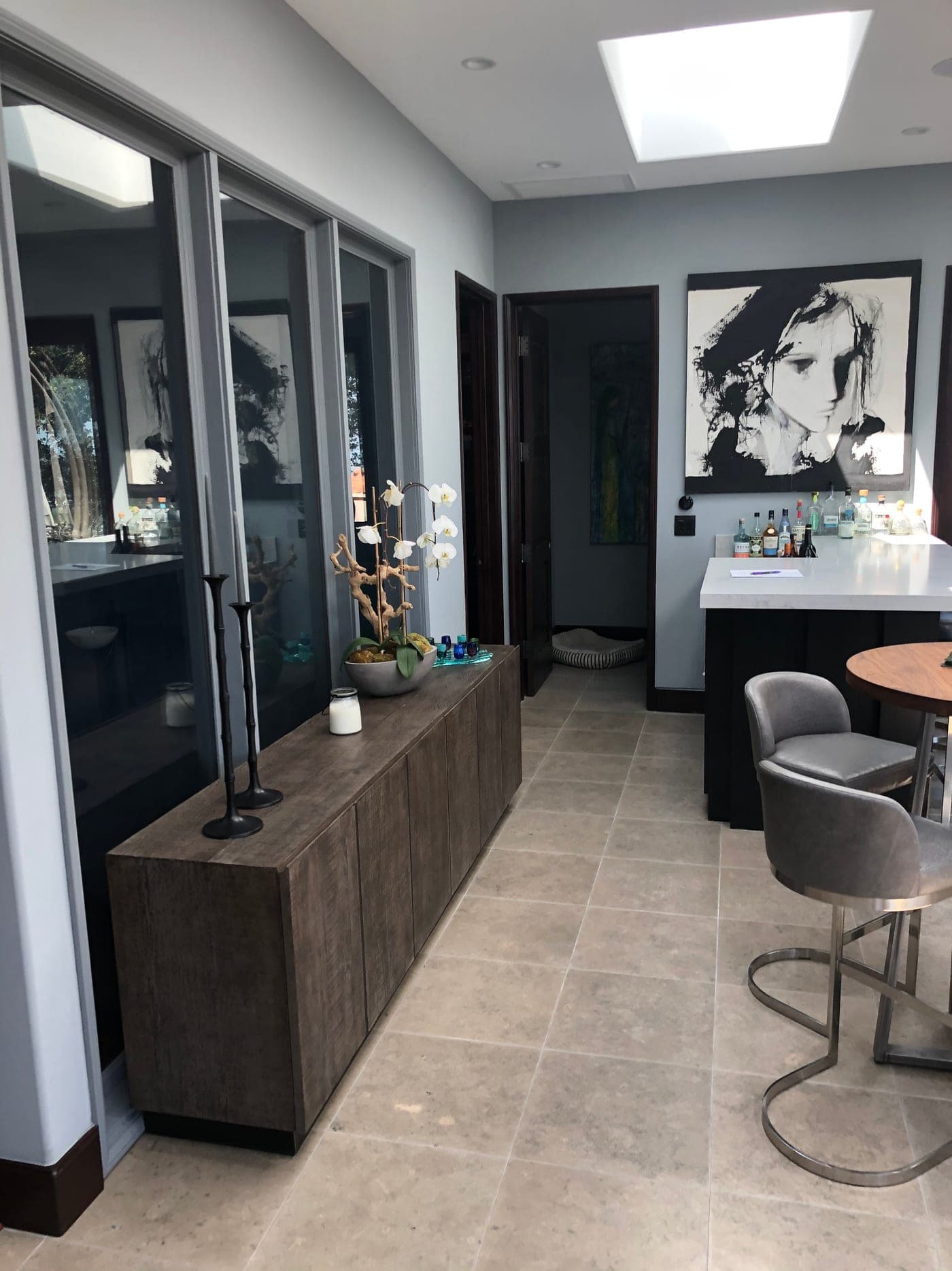 Studio City New Addition — completed new addition by Accelerate Construction in Studio City, CA