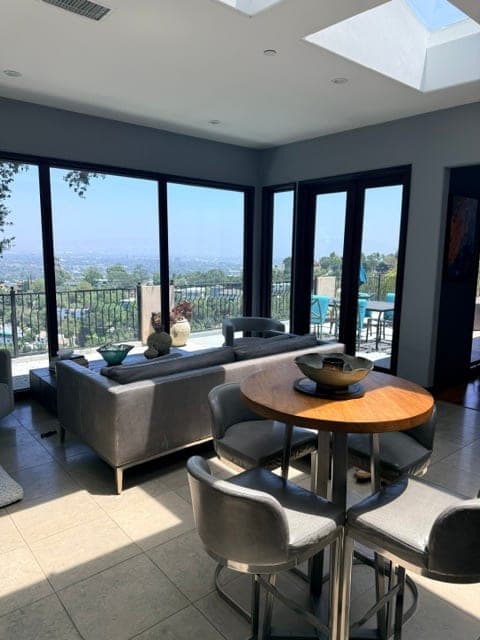 Studio City New Addition — completed new addition by Accelerate Construction in Studio City, CA